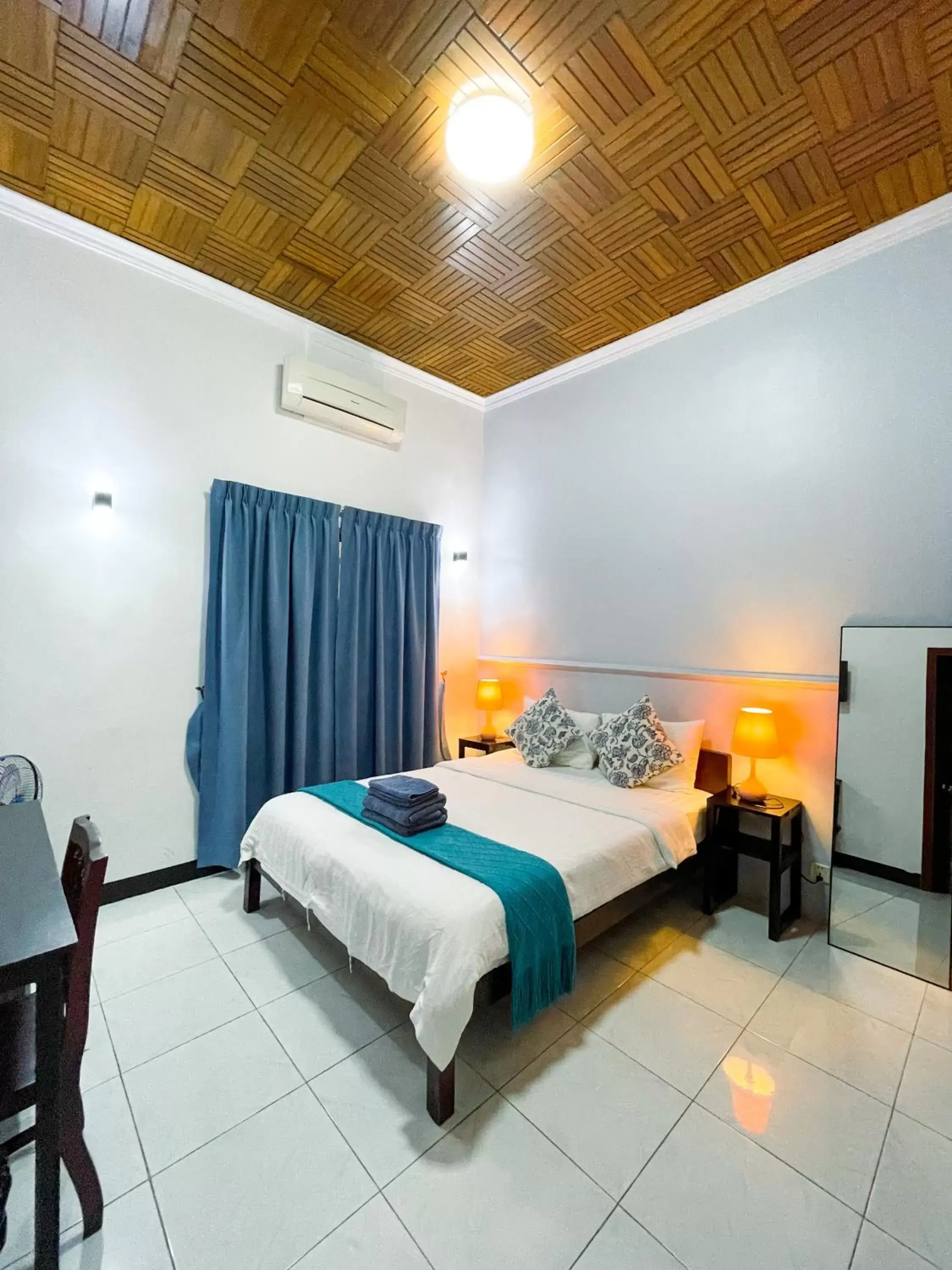 Standard Double Room in Birdcage Boutique Standard Double Room in Birdcage Boutique