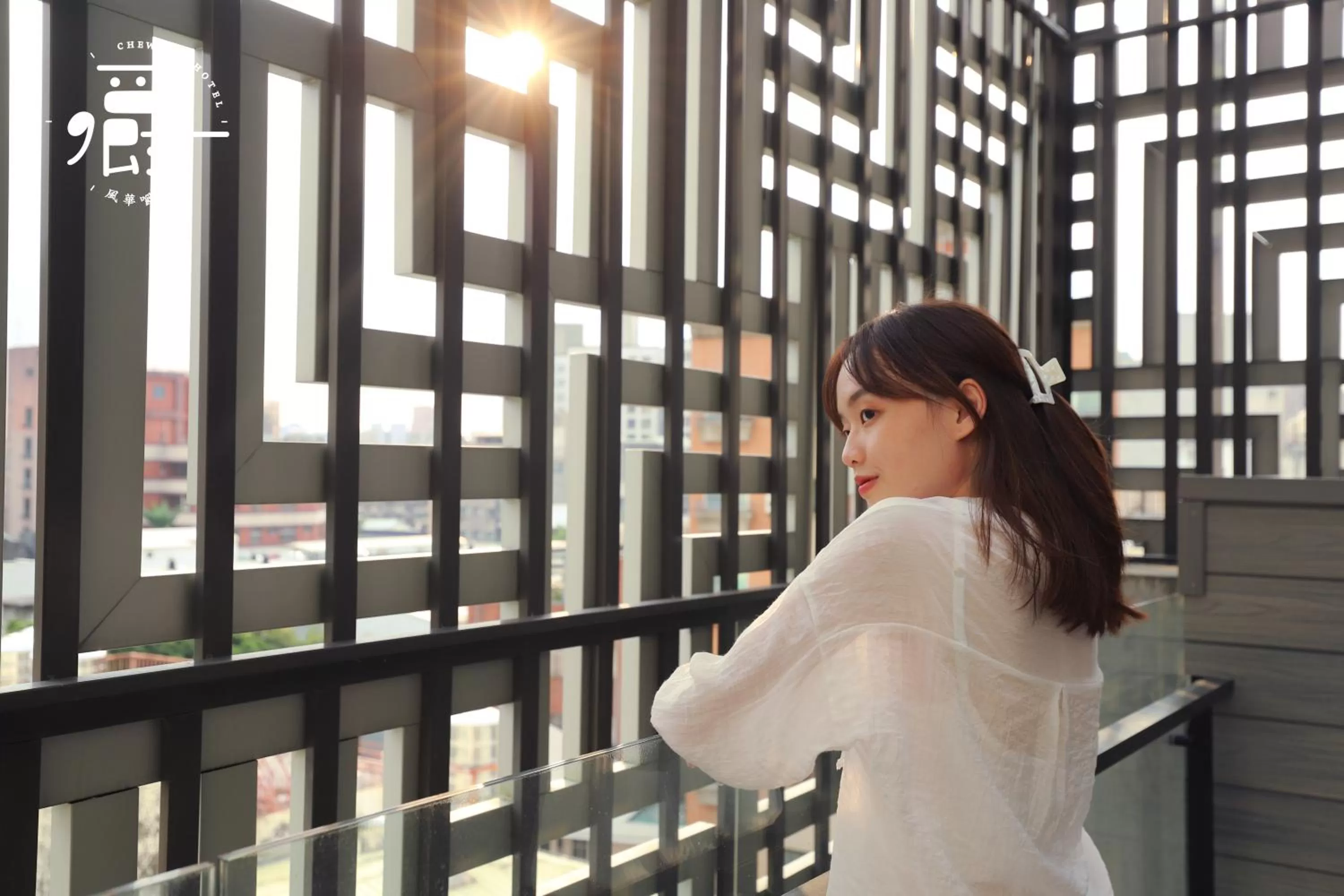 People in Aroma Chew Hotel