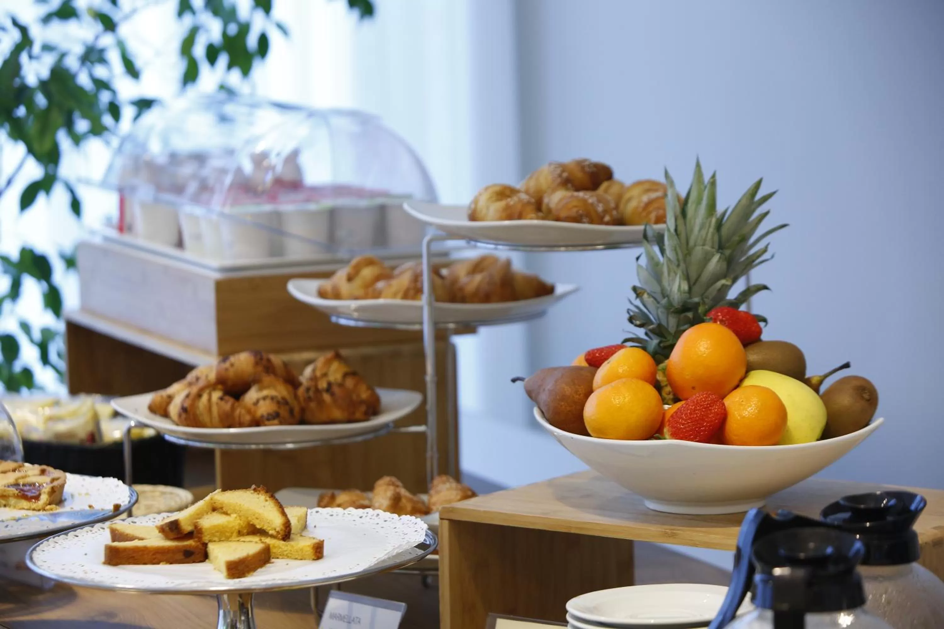 Breakfast in Scia' On Martin