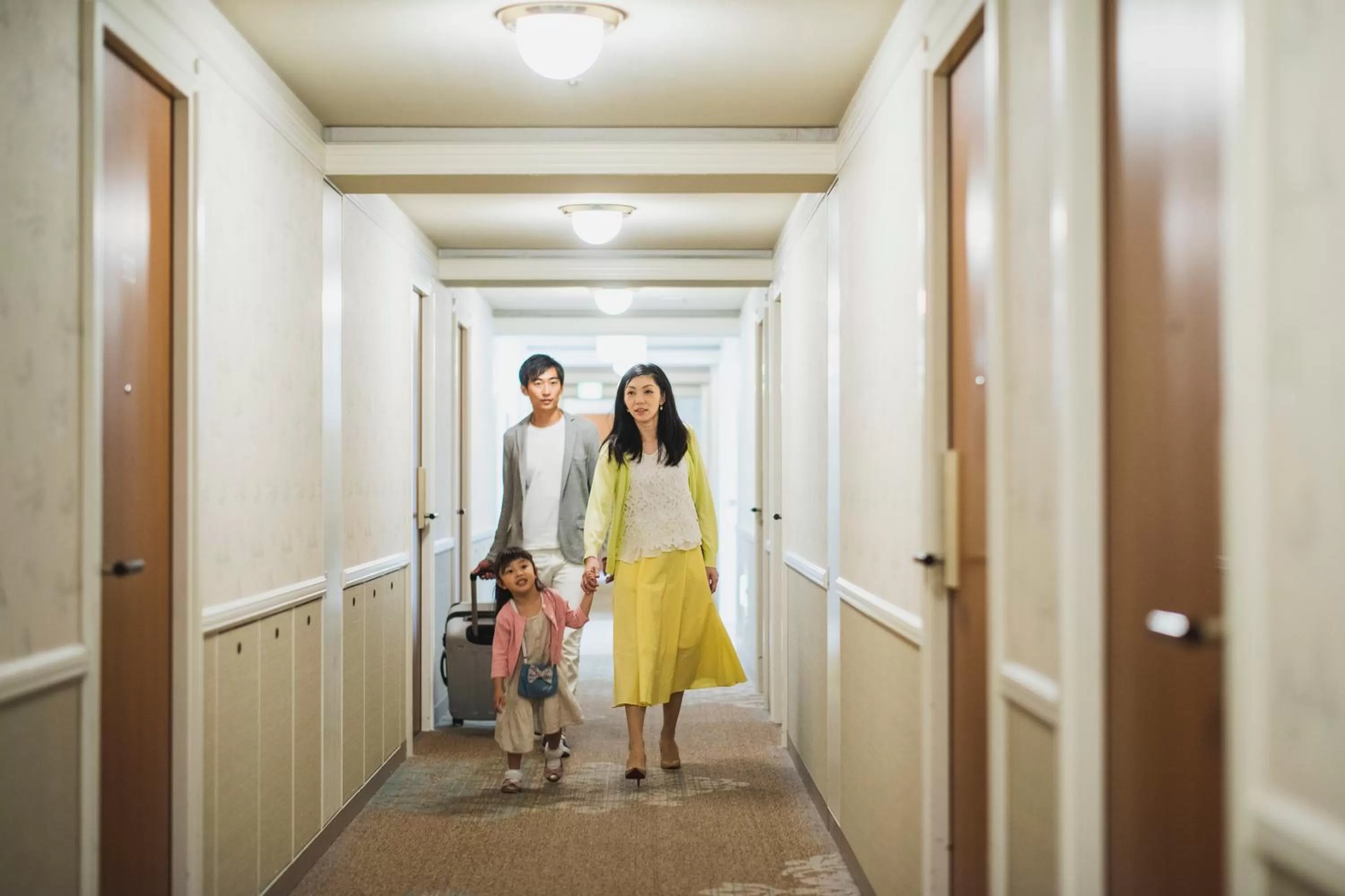 Hotel Nikko Huis Ten Bosch