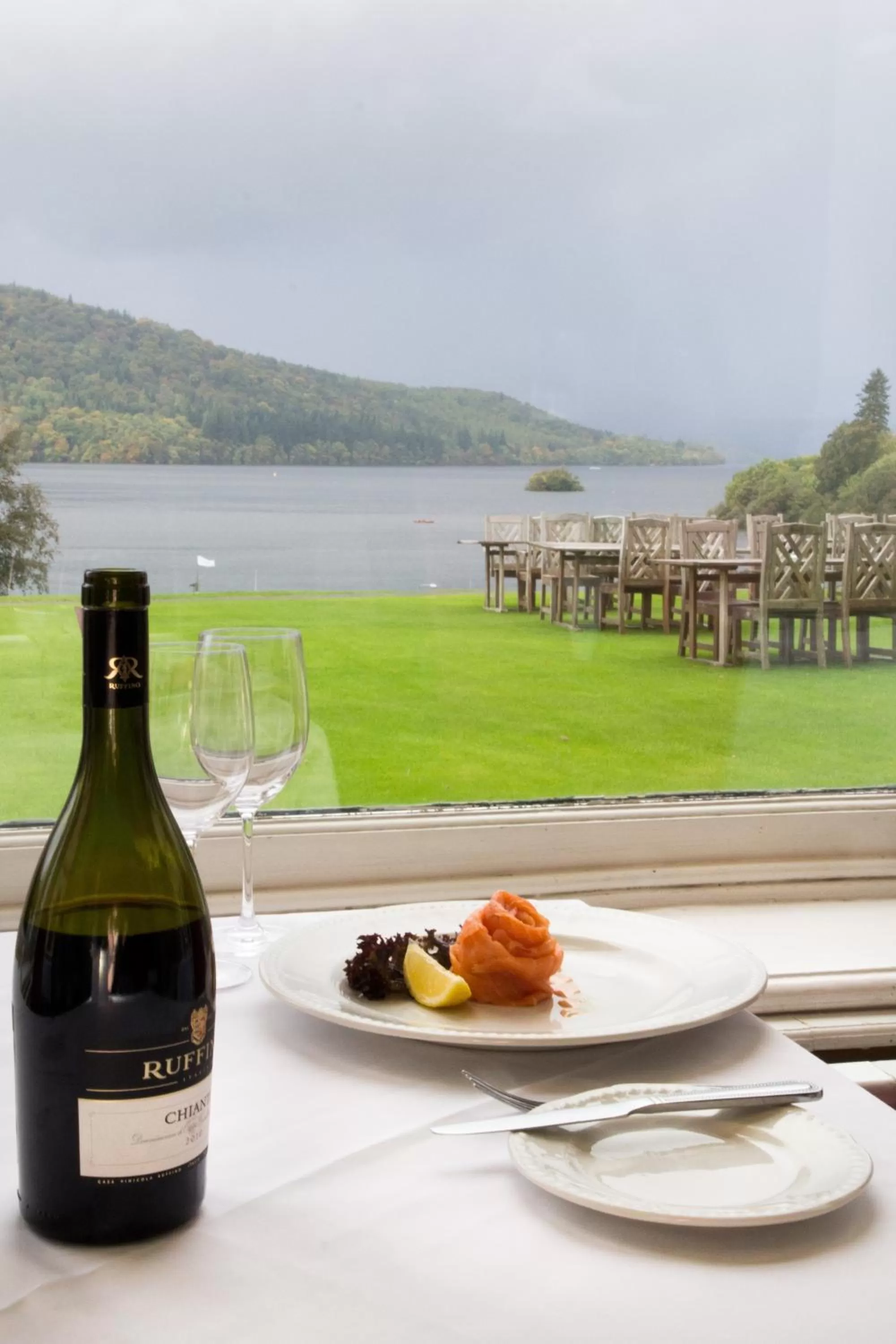 View (from property/room) in The Belsfield Hotel