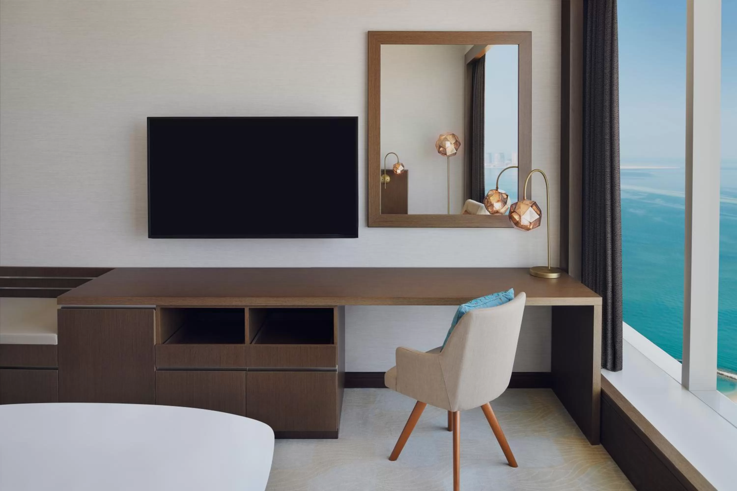 TV and multimedia, Bed in Delta Hotels by Marriott City Center Doha