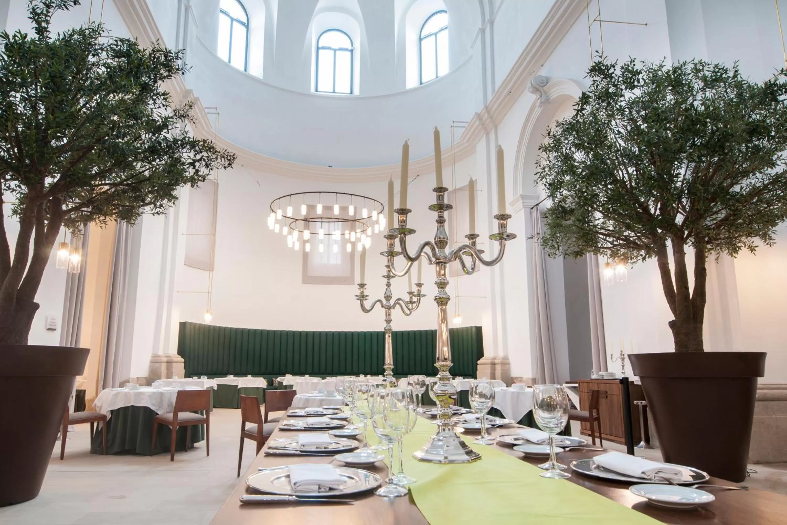 Restaurant/places to eat in Parador de Lleida