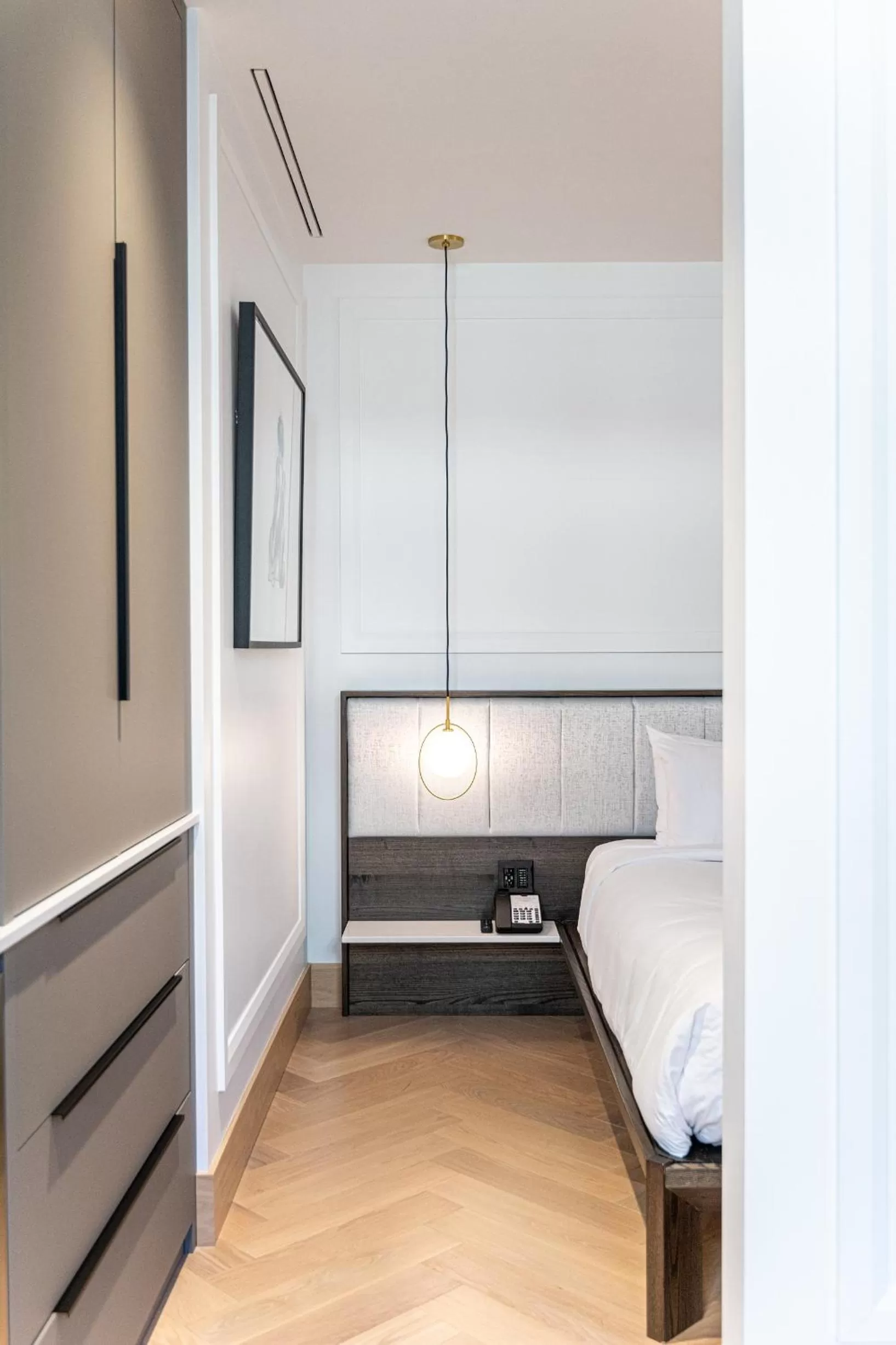 Bed in Hôtel Boutique Ophelia - Par Aneyro