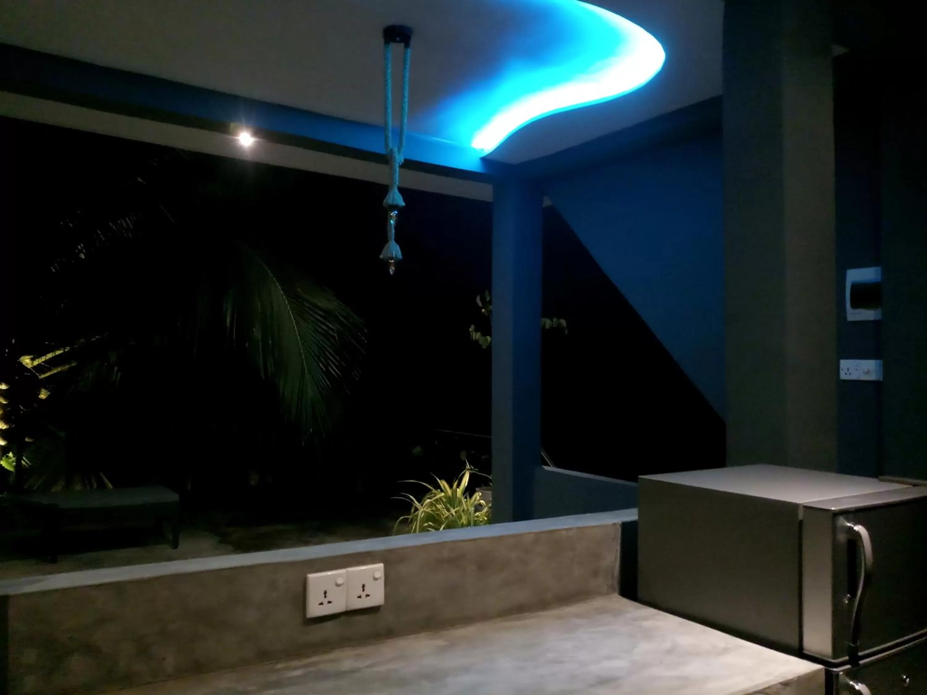 Restaurant/places to eat in Weligama Bay Watsila Resort