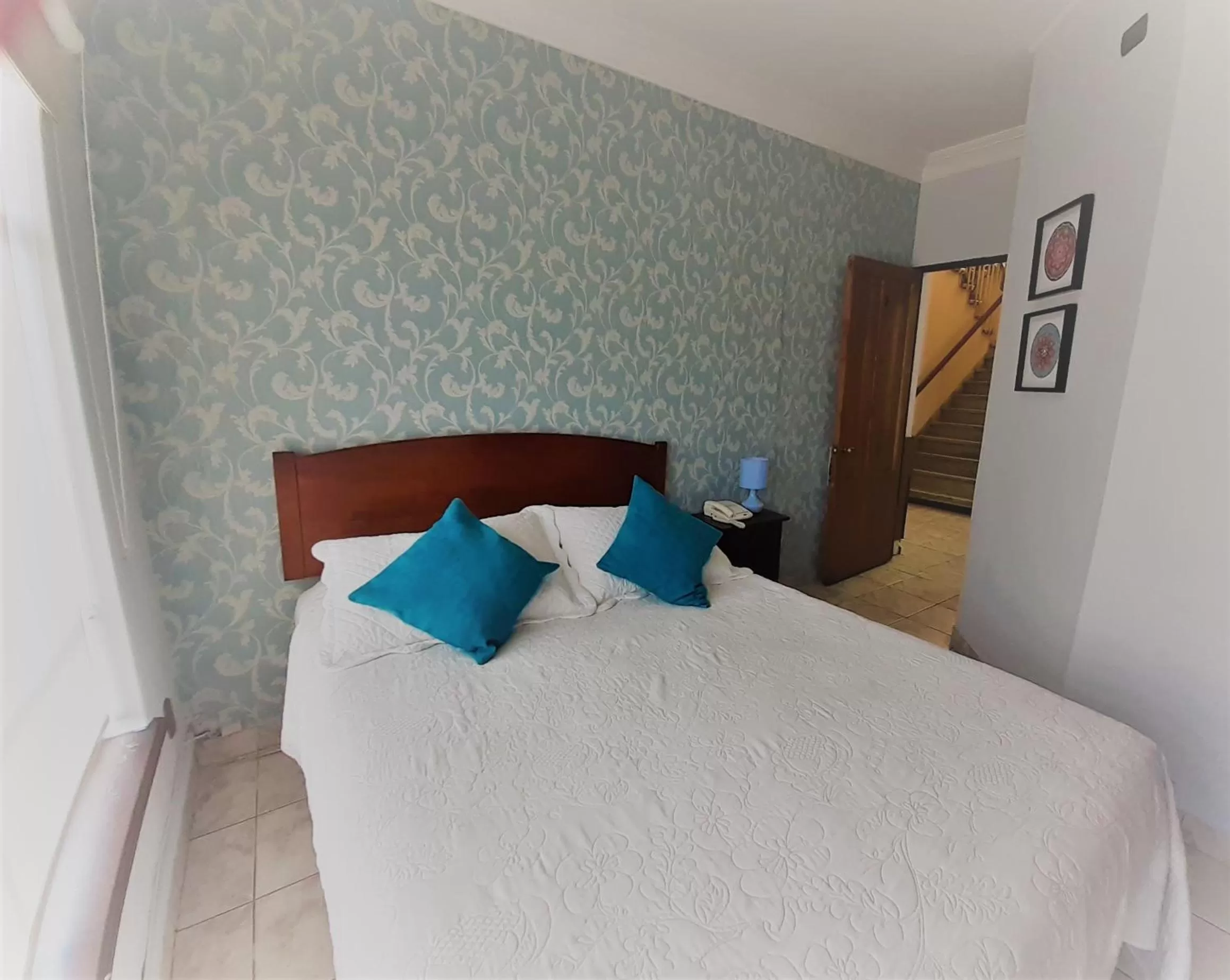 Bed in Hotel Vista Hermosa 17