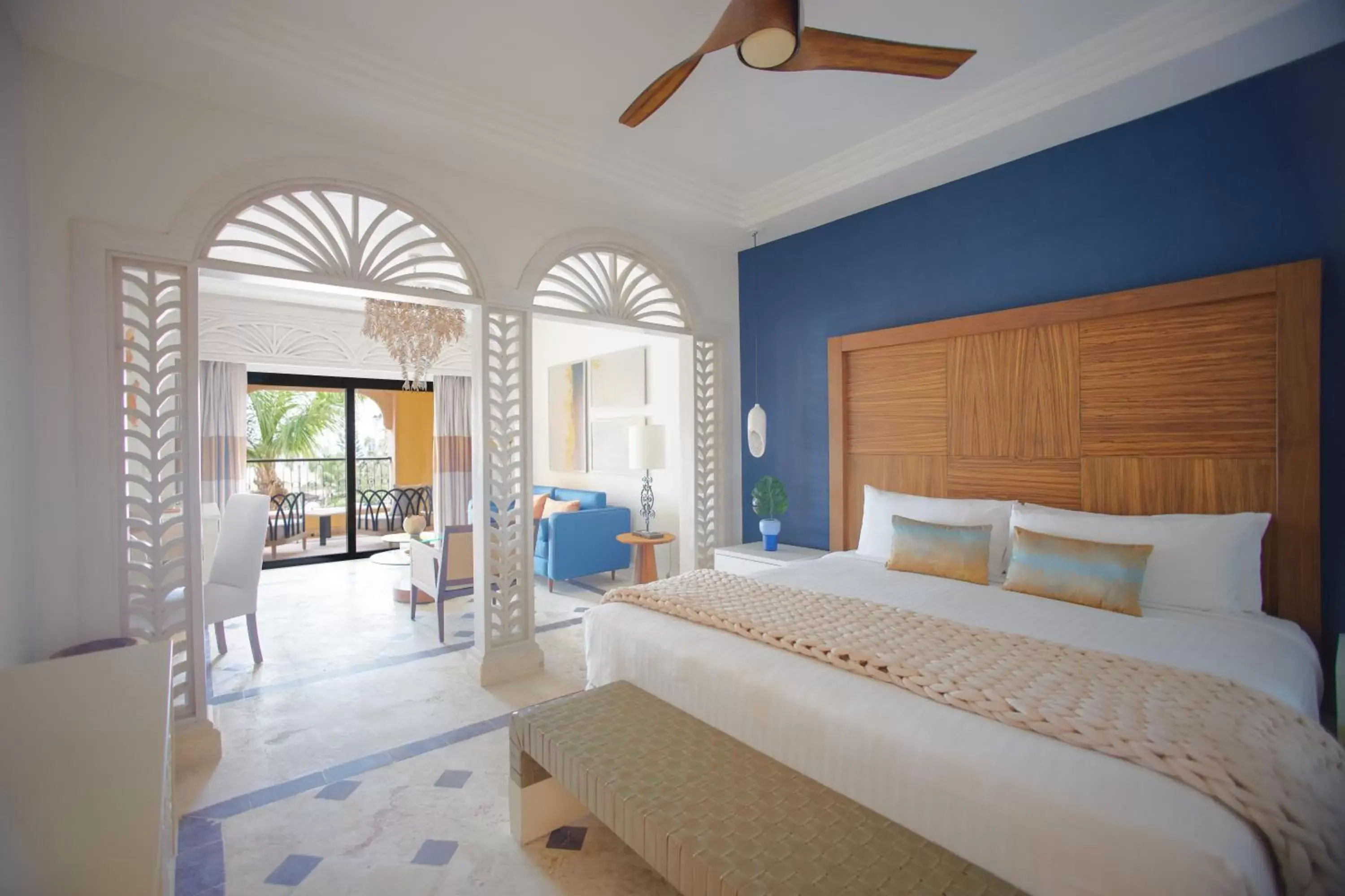 Junior Suite - Adults Only - Ocean View All Inclusive in Sanctuary Cap Cana, a Luxury Collection Resort, Dominican Republic, Adult All-Inclusive Junior Suite - Adults Only - Ocean View All Inclusive in Sanctuary Cap Cana, a Luxury Collection Resort, Dominican Republic, Adult All-Inclusive