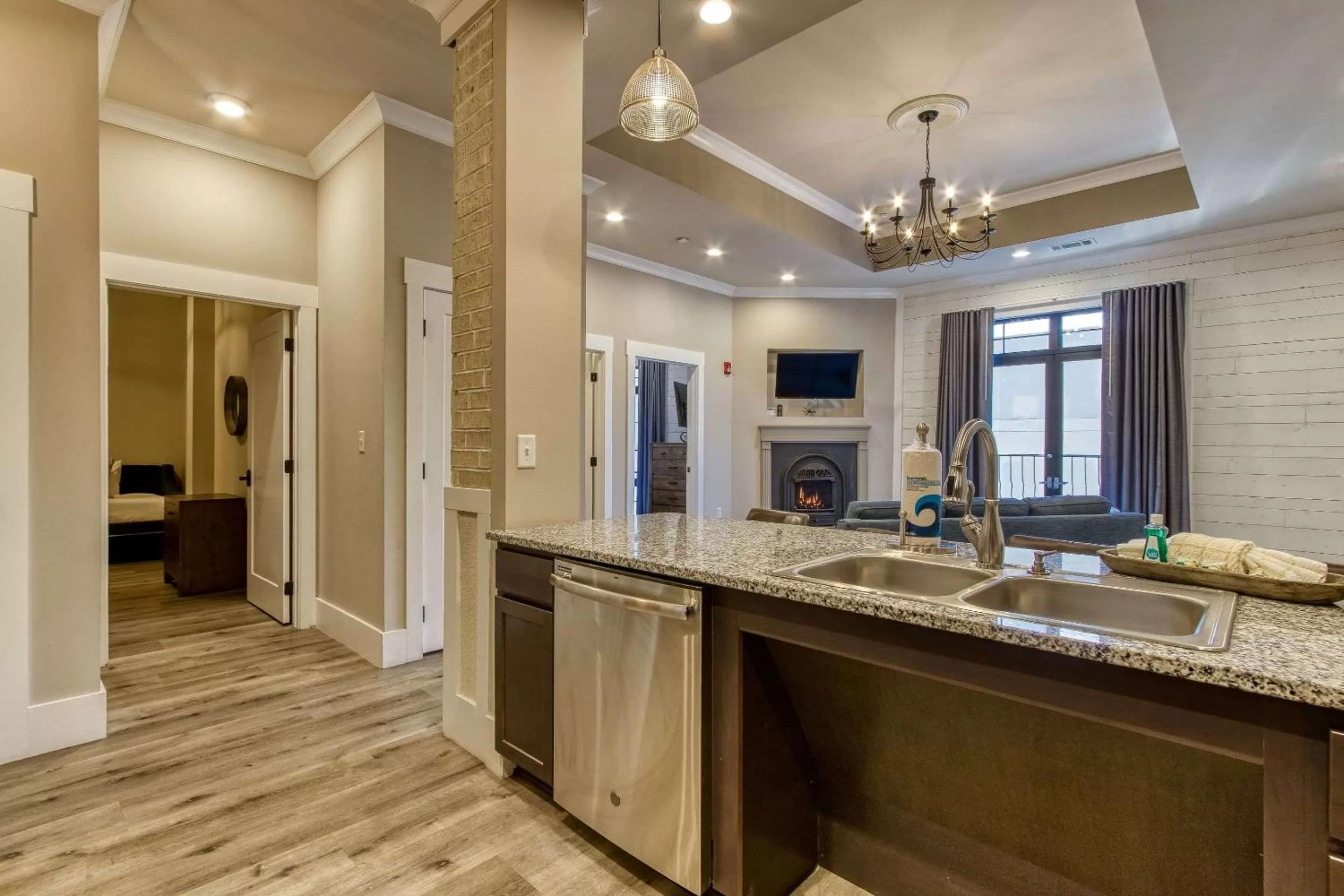 Photo of the whole room in New Hotel Collection Smoky Mountains