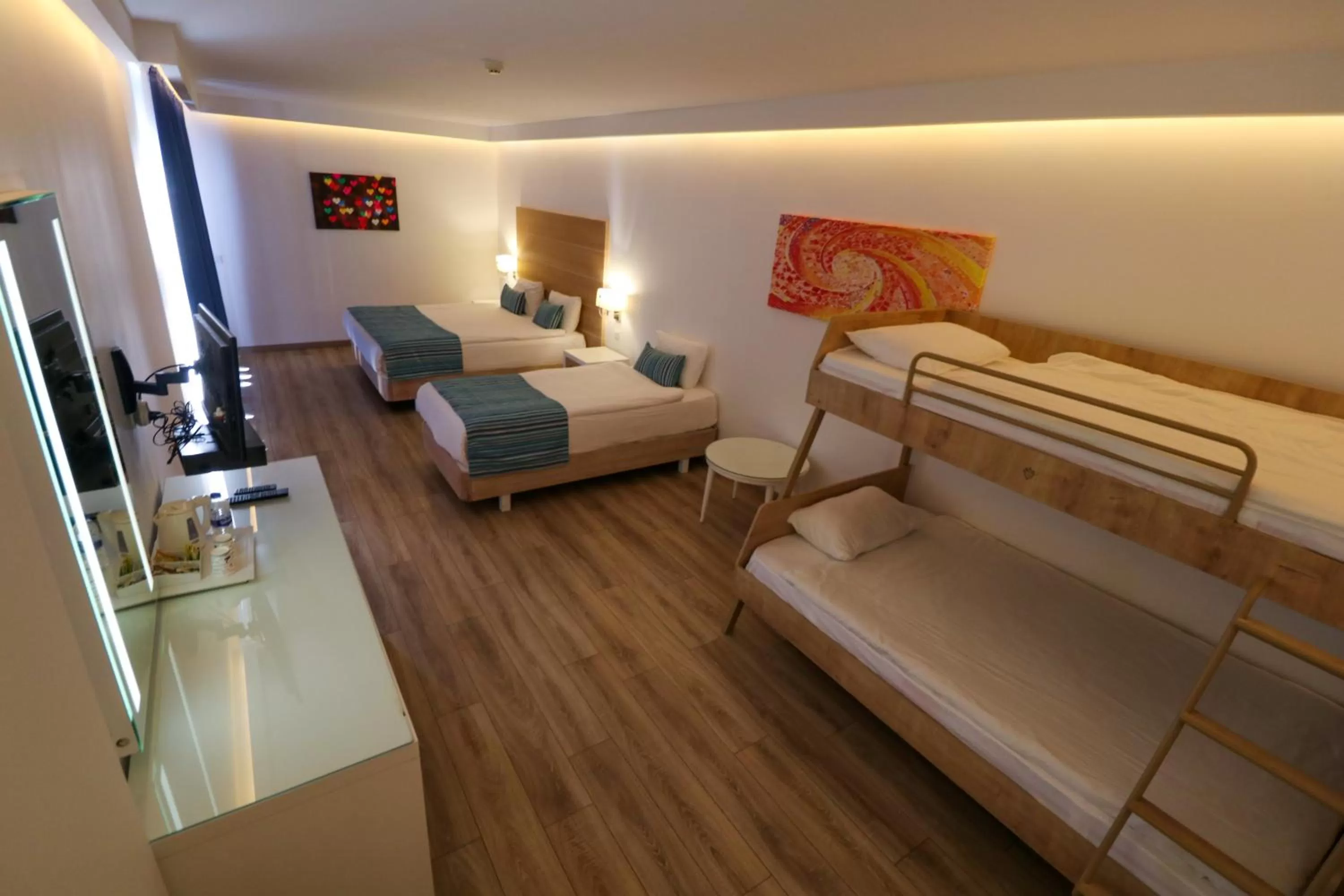 Bed in Garcia Resort & Spa - Ultra All Inclusive