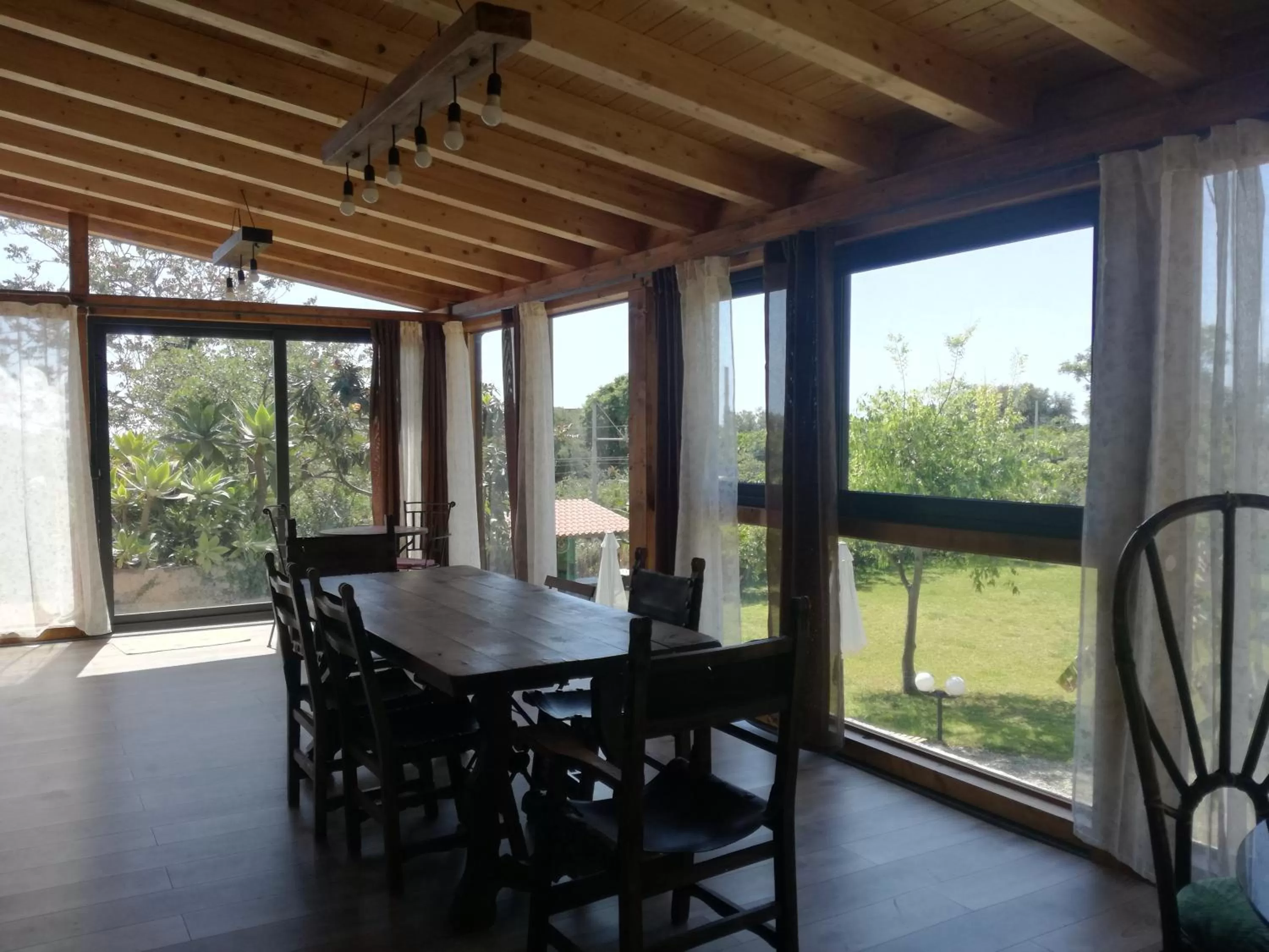 Breakfast in B&B Villa Lidia