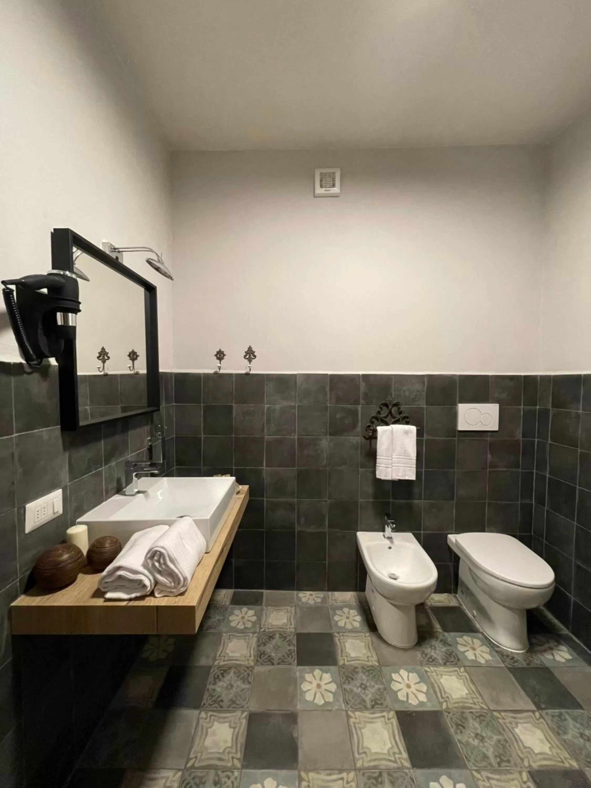 Toilet in Casale La Gora - B&B di charme