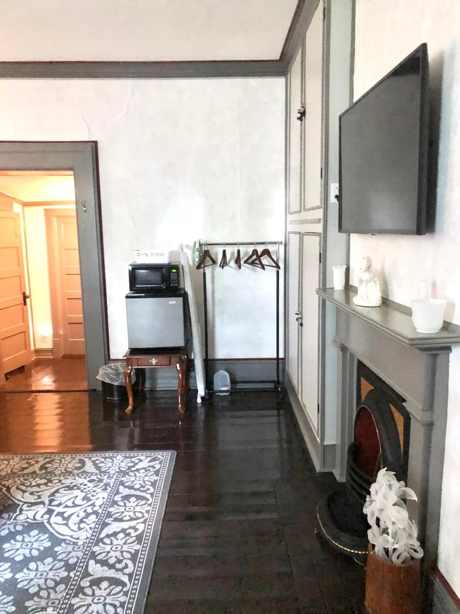 TV and multimedia in Belmont Inn