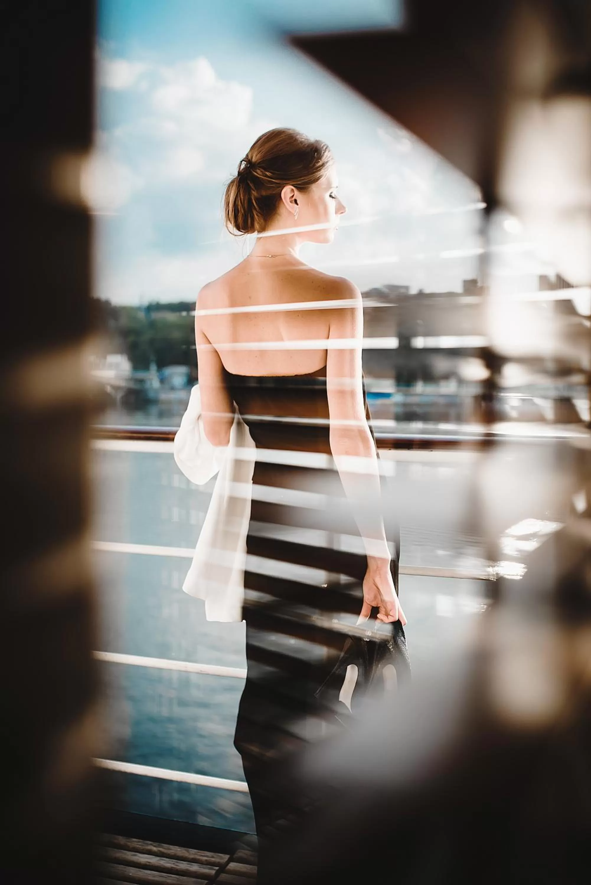 Balcony/Terrace in Bakkara Hotel