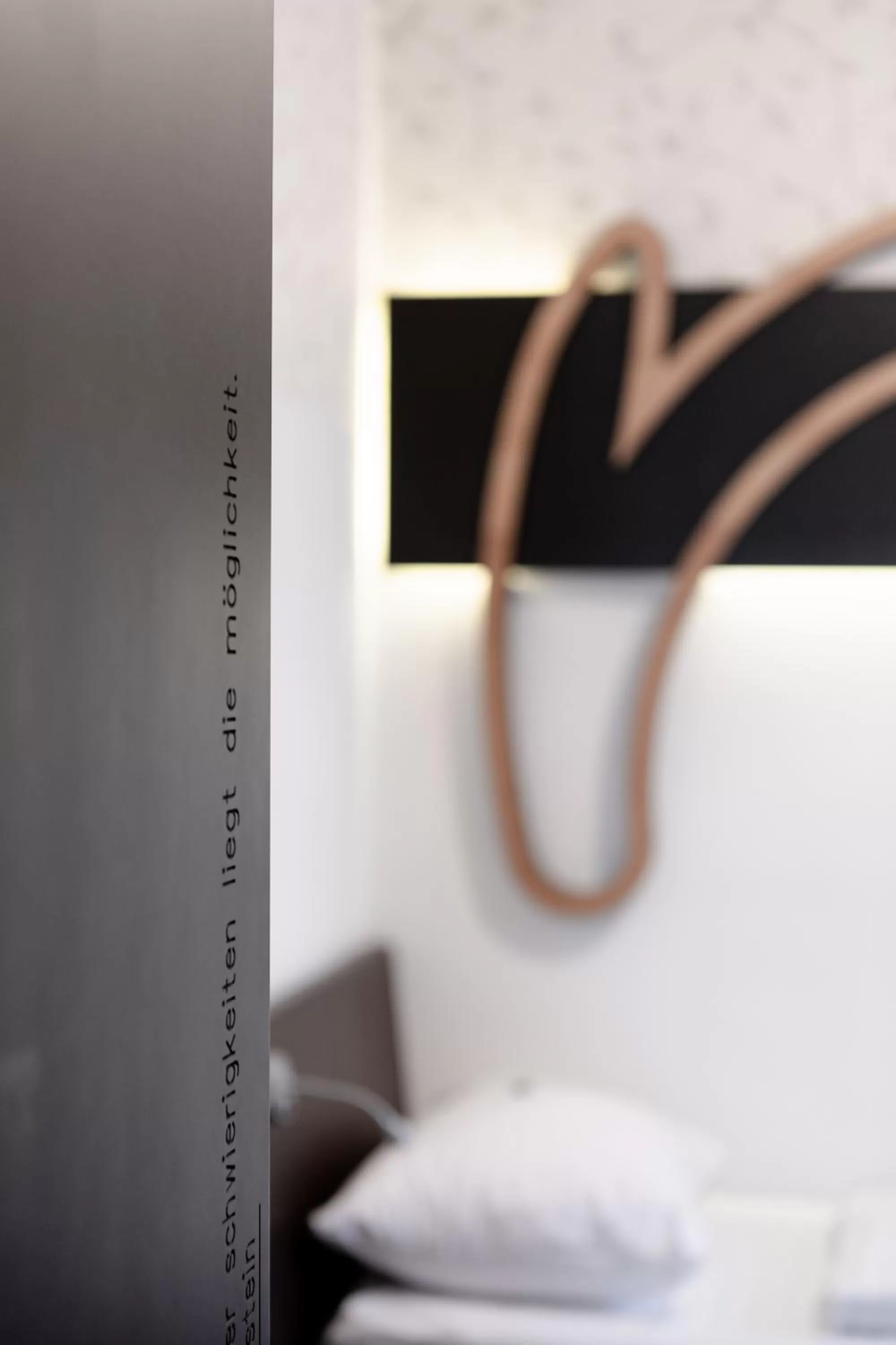 Bedroom, Bed in H+ Hotel Ried