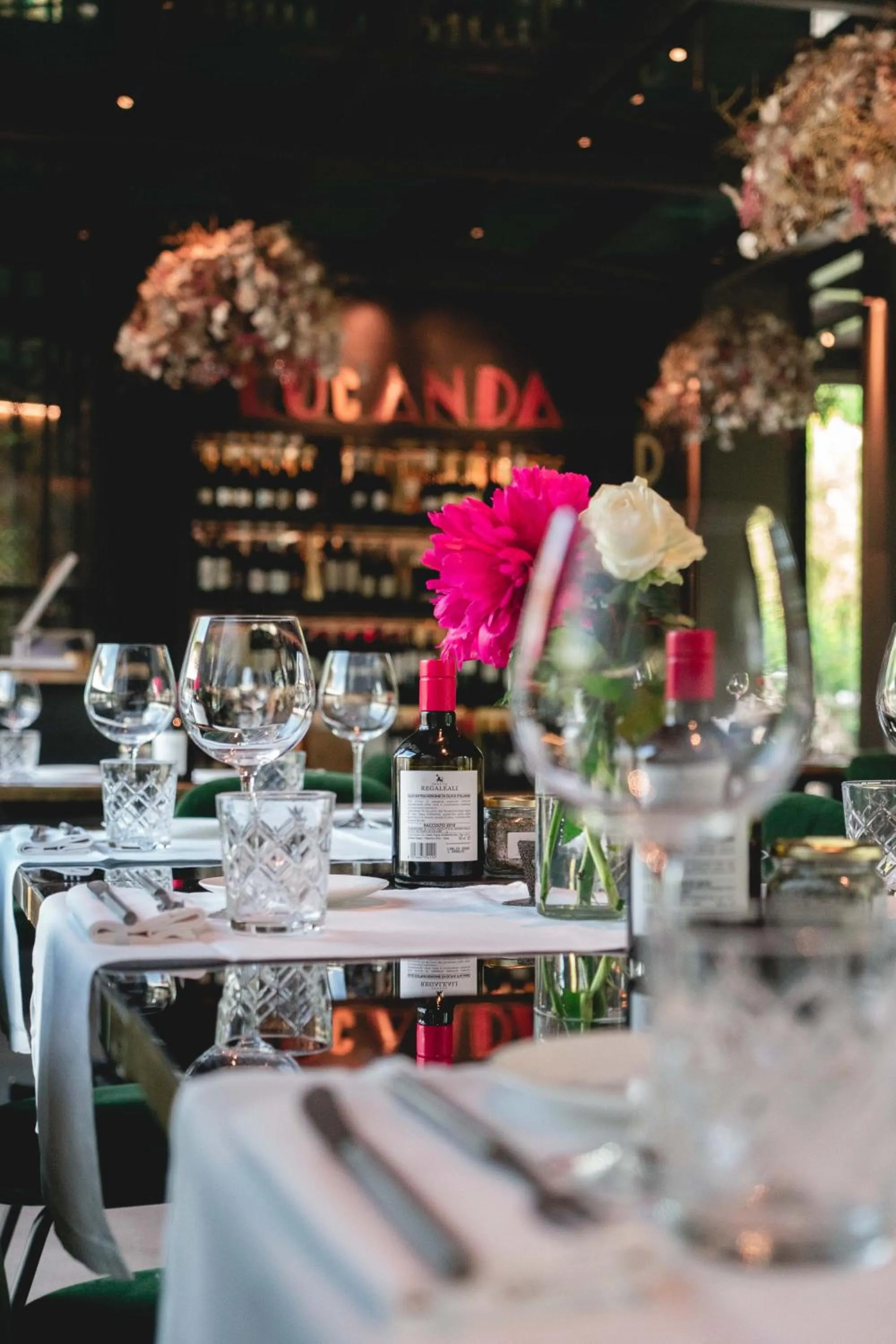 Restaurant/places to eat in Boutique Hotel Borgo Nuovo