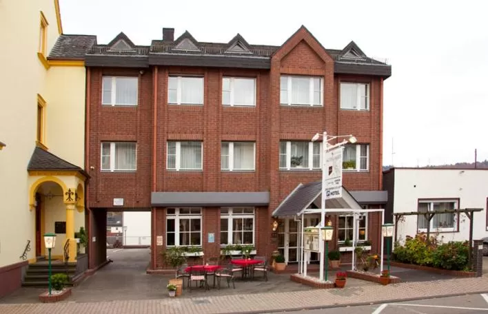 Property Building in Aktivhotel Alter Kaiser