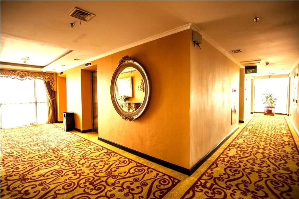 Area and facilities in Ros-In Hotel