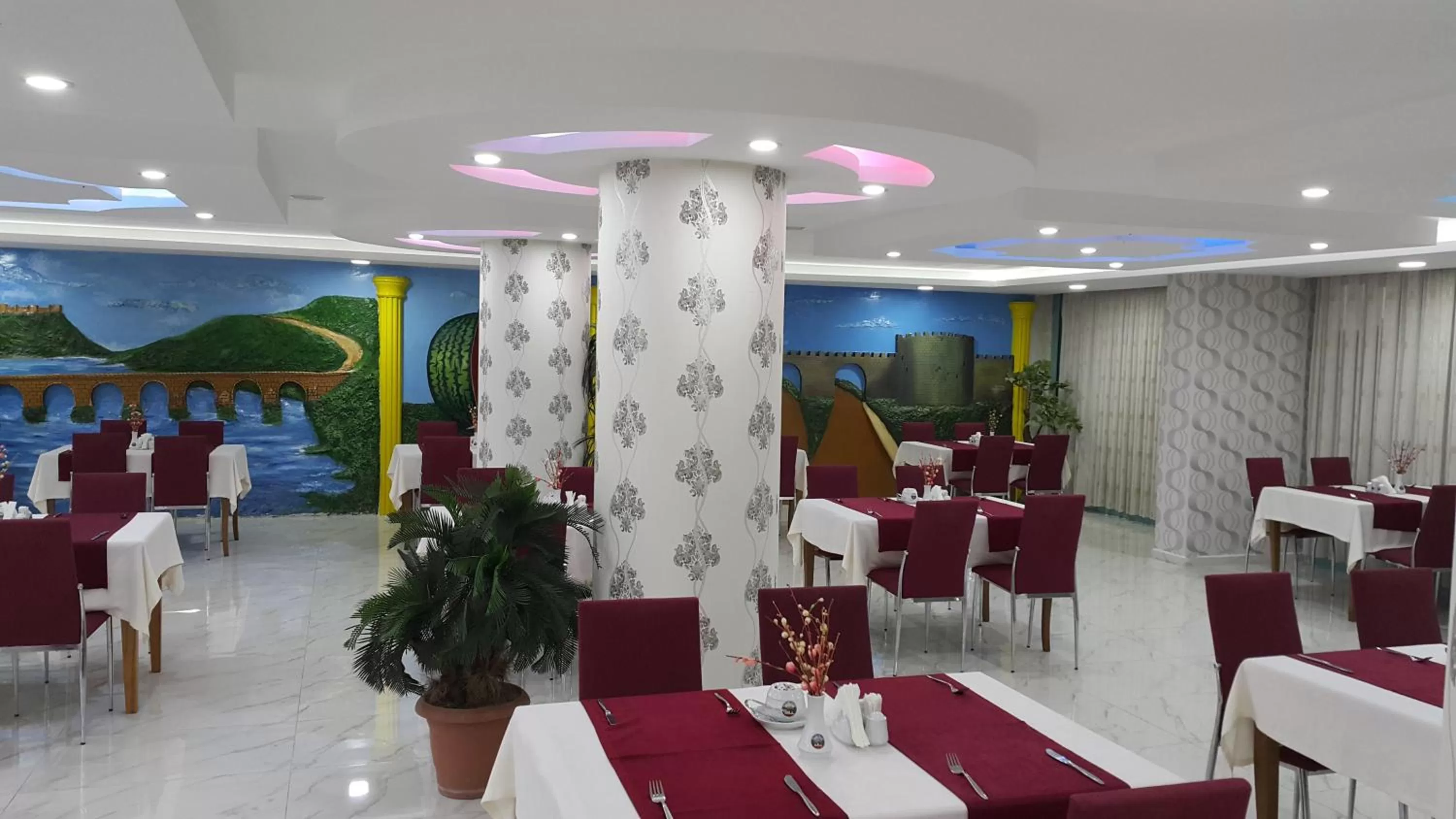 Buffet breakfast, Restaurant/Places to Eat in Miroglu Hotel