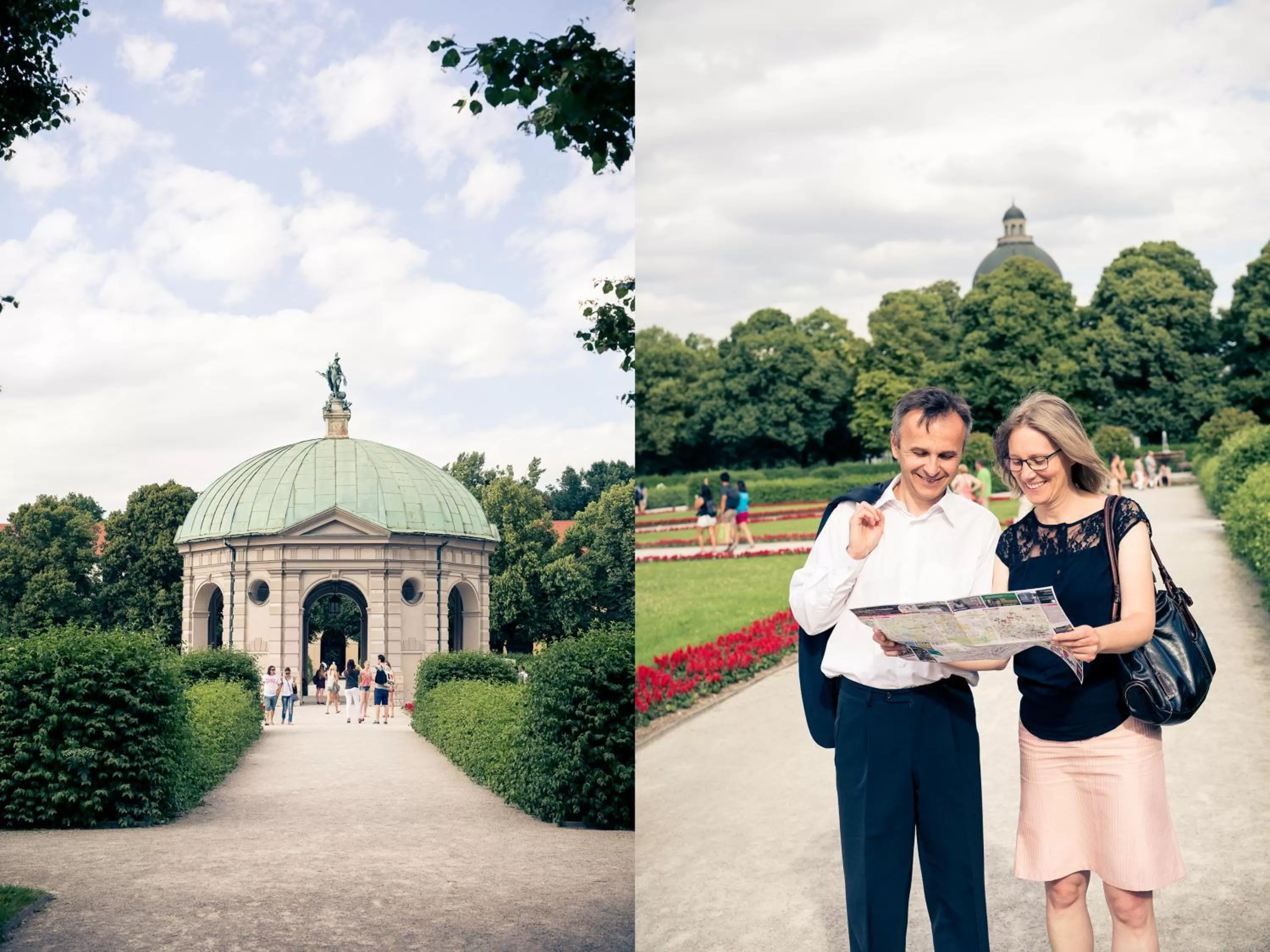 Nearby landmark in Mercure München City Schwabing