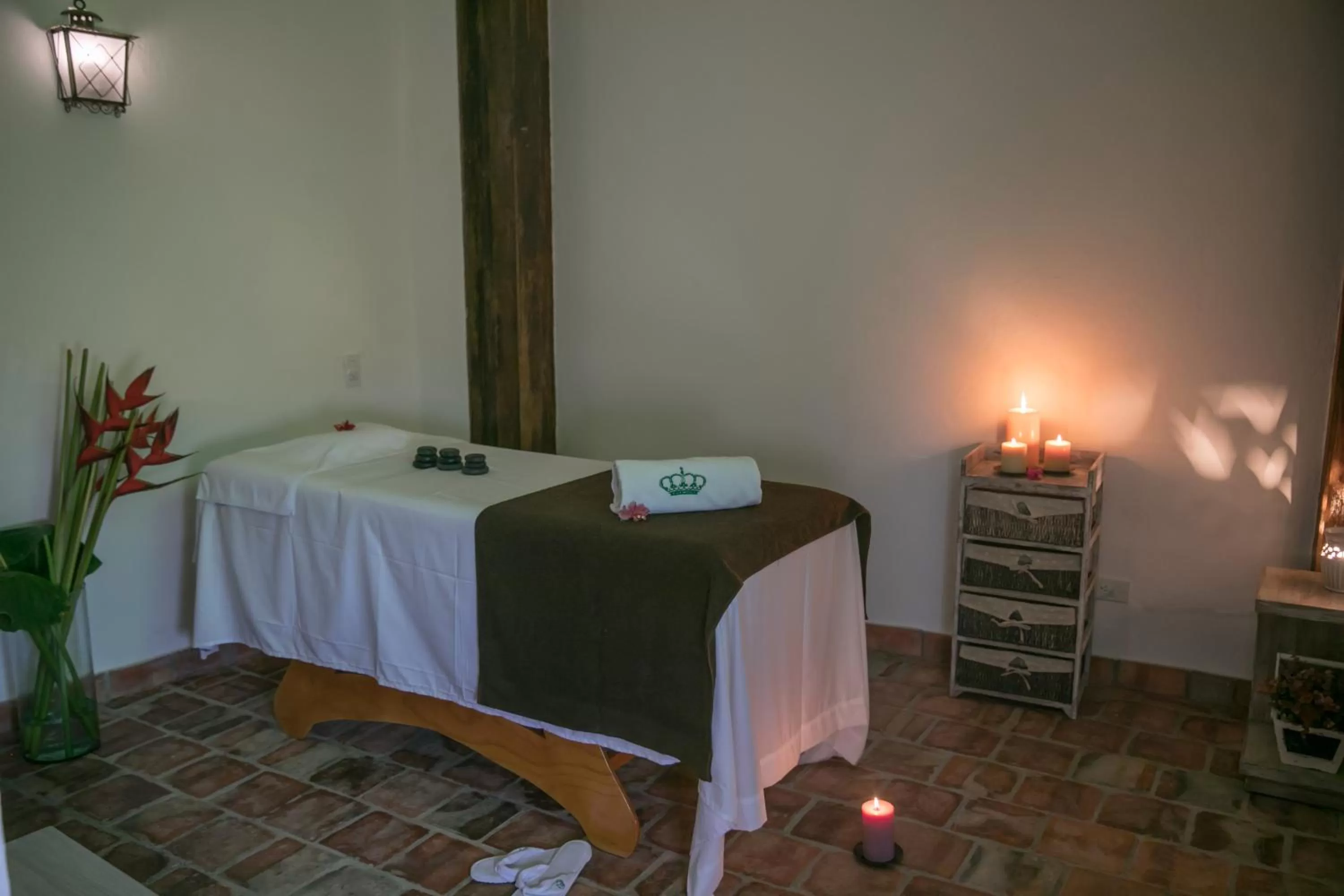 Spa and wellness centre/facilities in Getsemani Cartagena Hotel