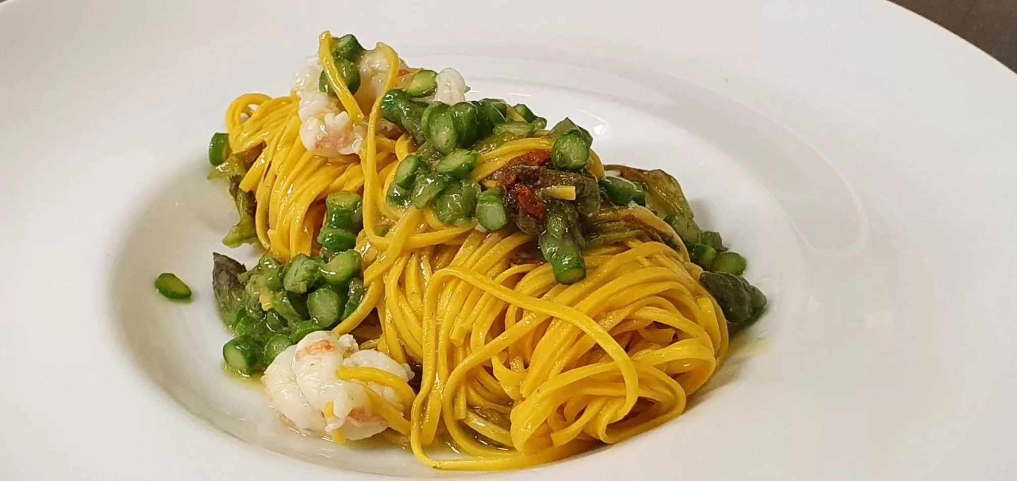 Food close-up in Albergo Ristorante San Giors