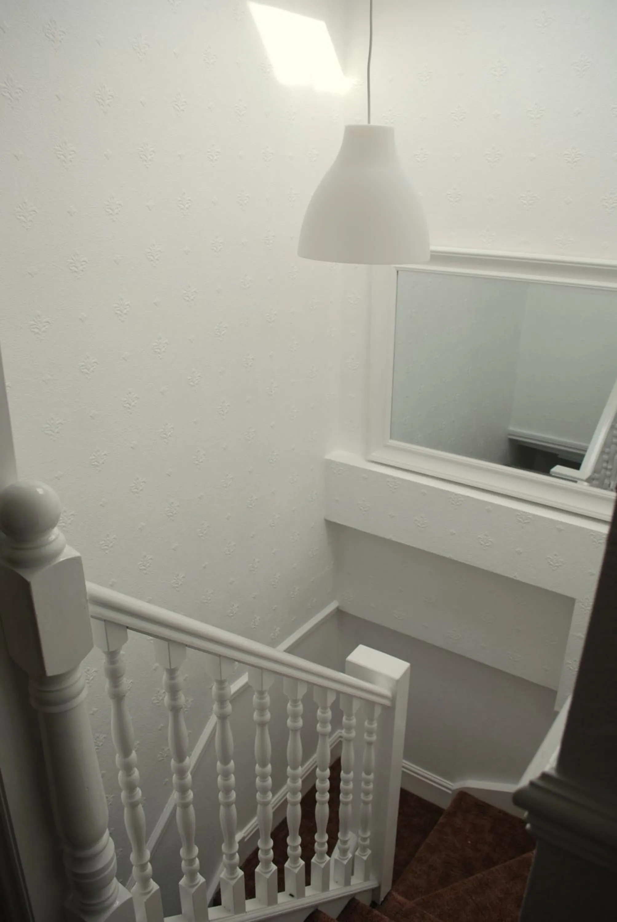 Property building in Clift Guest House