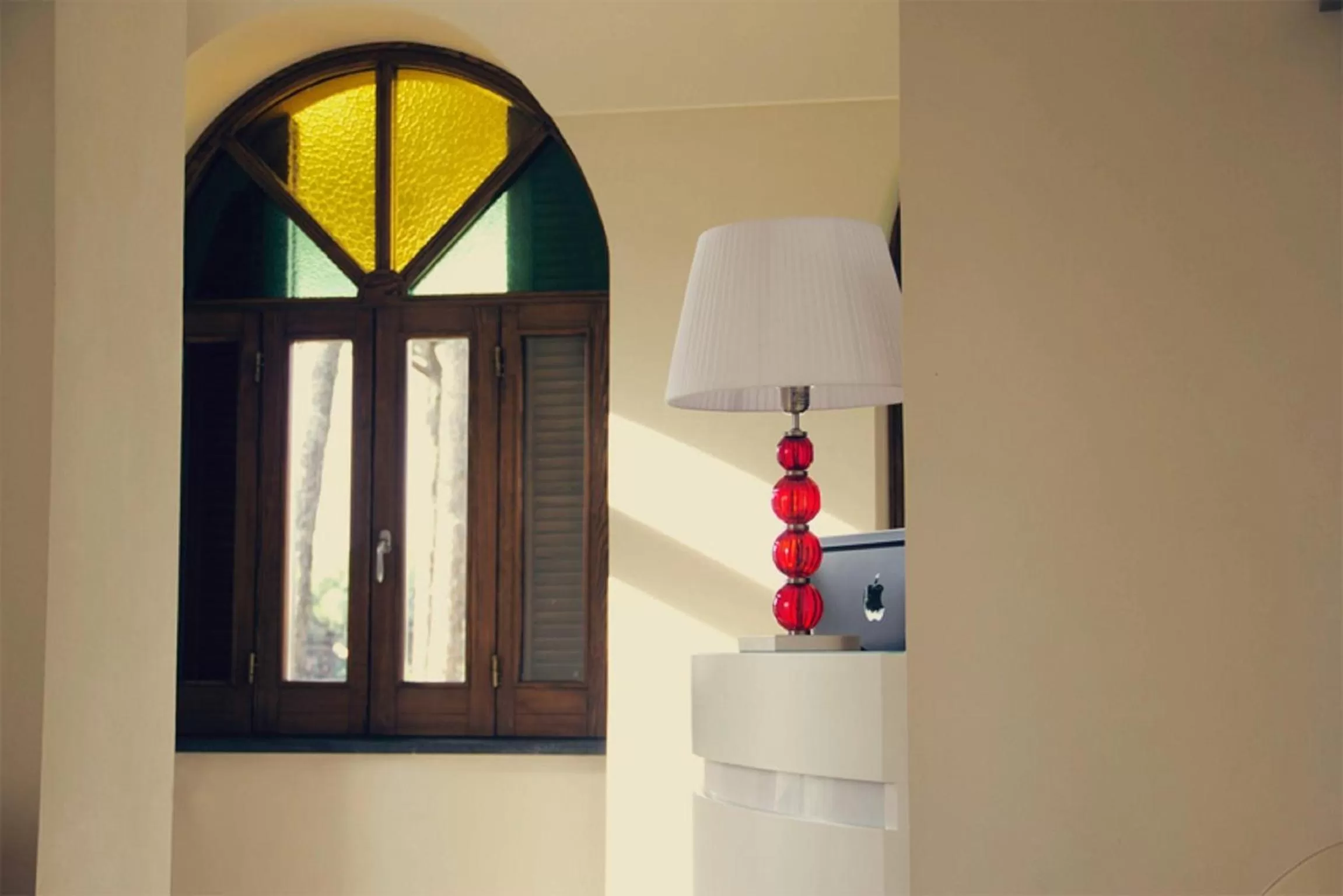 Lobby or reception in Al Corbezzolo