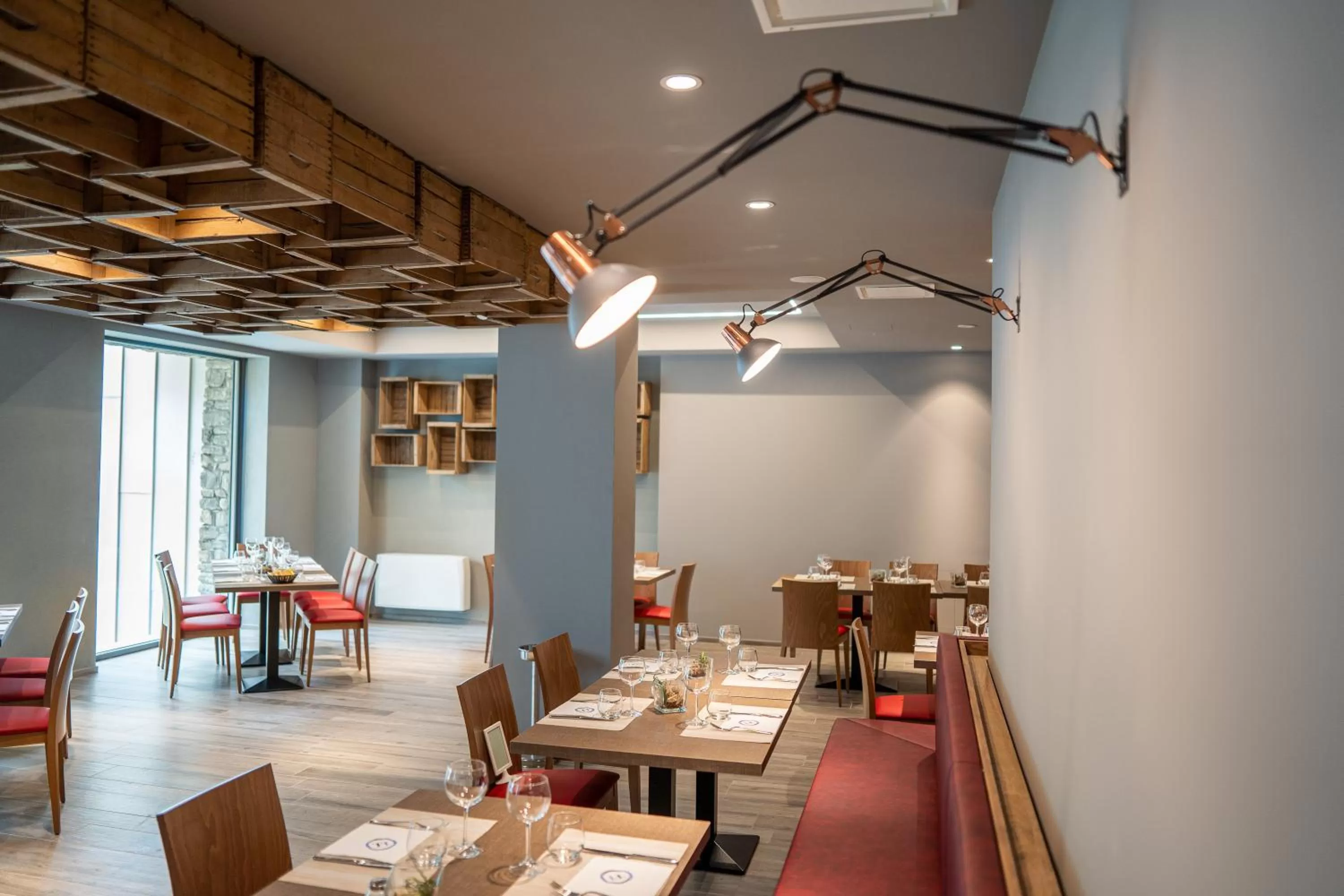 Restaurant/places to eat in TH Courmayeur