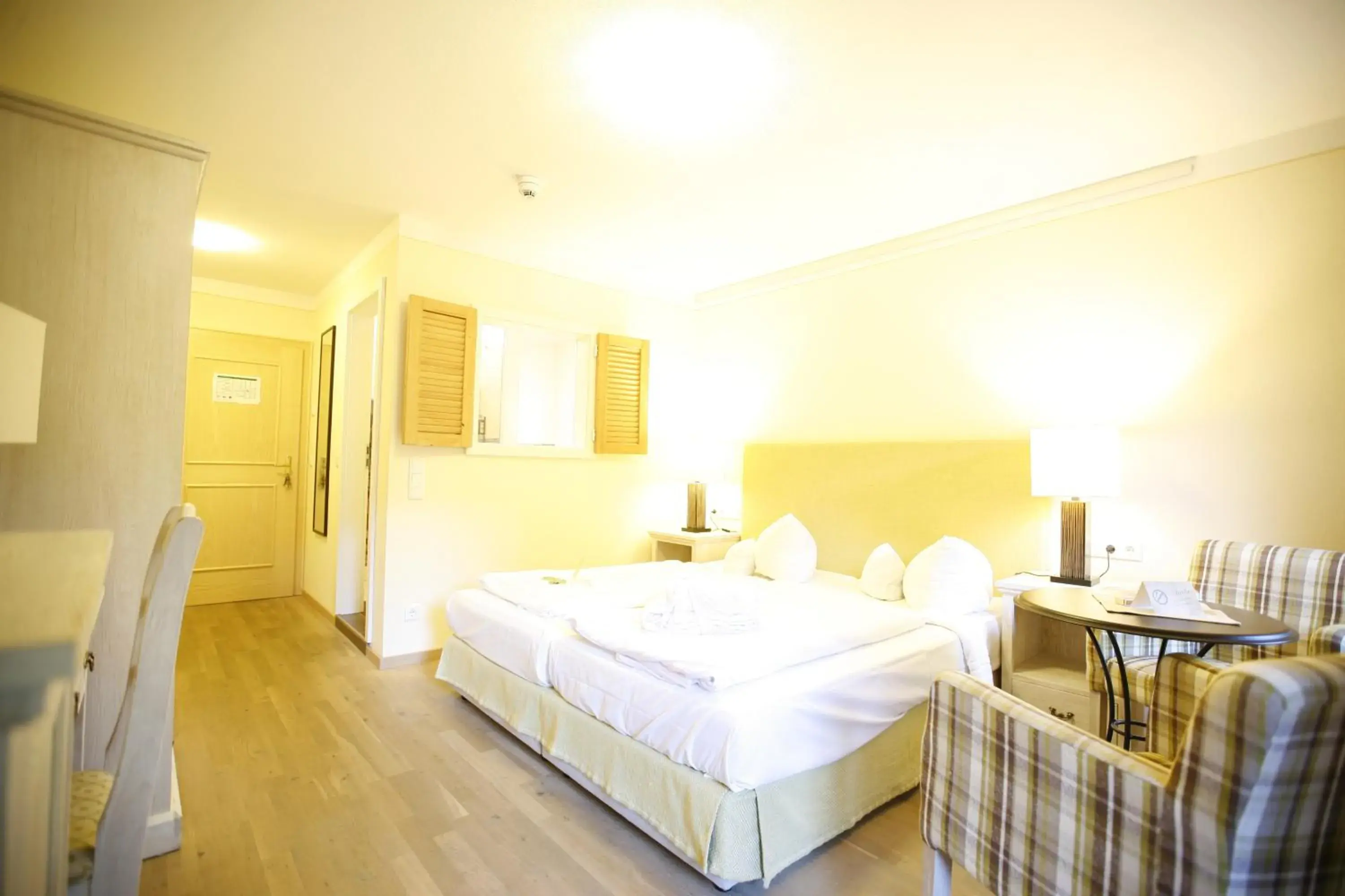 Classic Double Room - single occupancy in Hotel Gut Schmelmerhof Classic Double Room - single occupancy in Hotel Gut Schmelmerhof