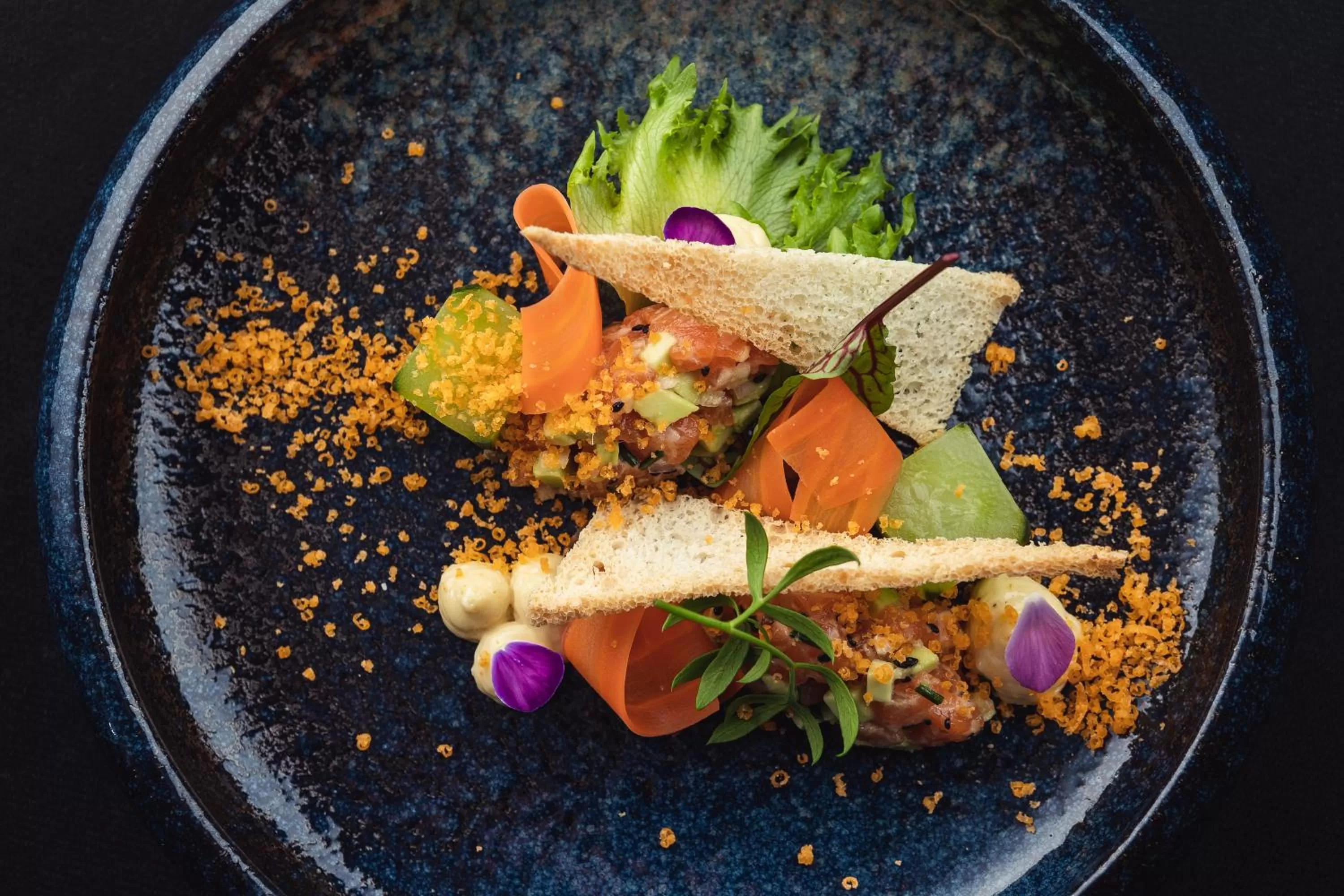 Food and drinks in Dorpat Hotel