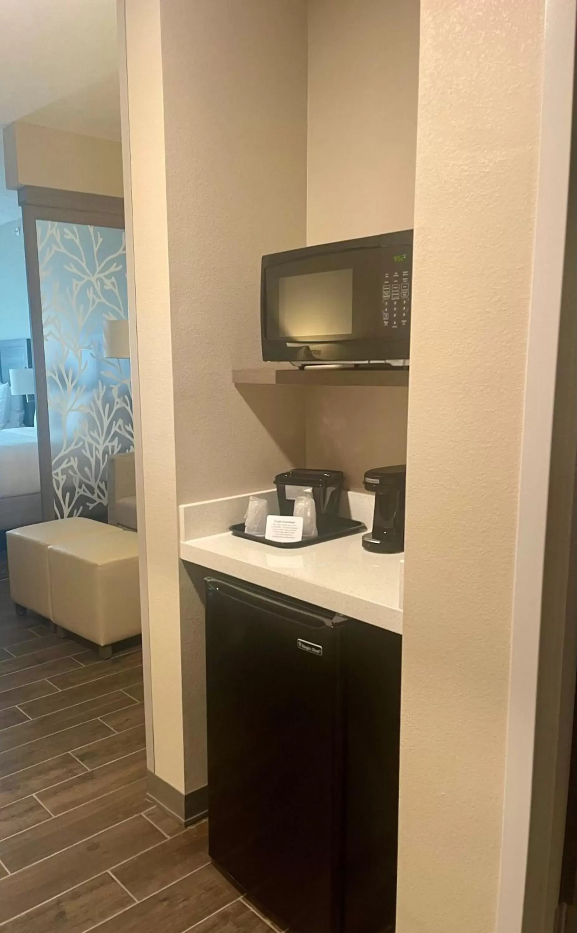 One Room Suite with Sofa bed - Disability Access/Non Smoking in Comfort Suites Orlando Lake Buena Vista One Room Suite with Sofa bed - Disability Access/Non Smoking in Comfort Suites Orlando Lake Buena Vista