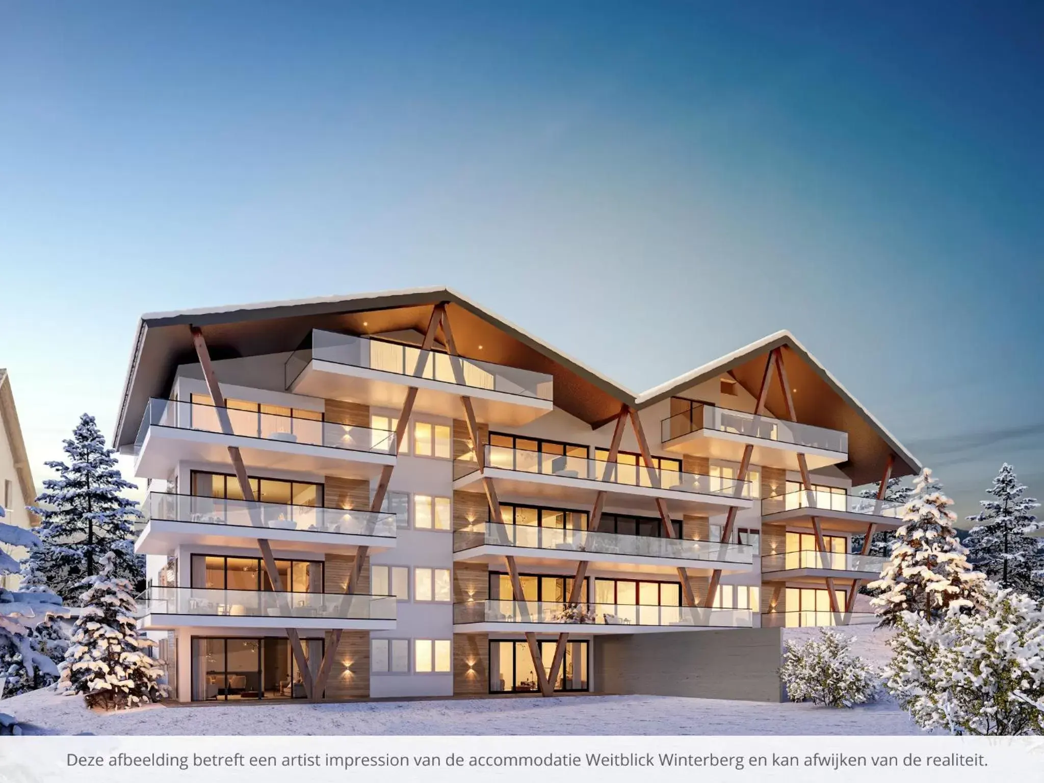 Weitblick Winterberg Weitblick Winterberg