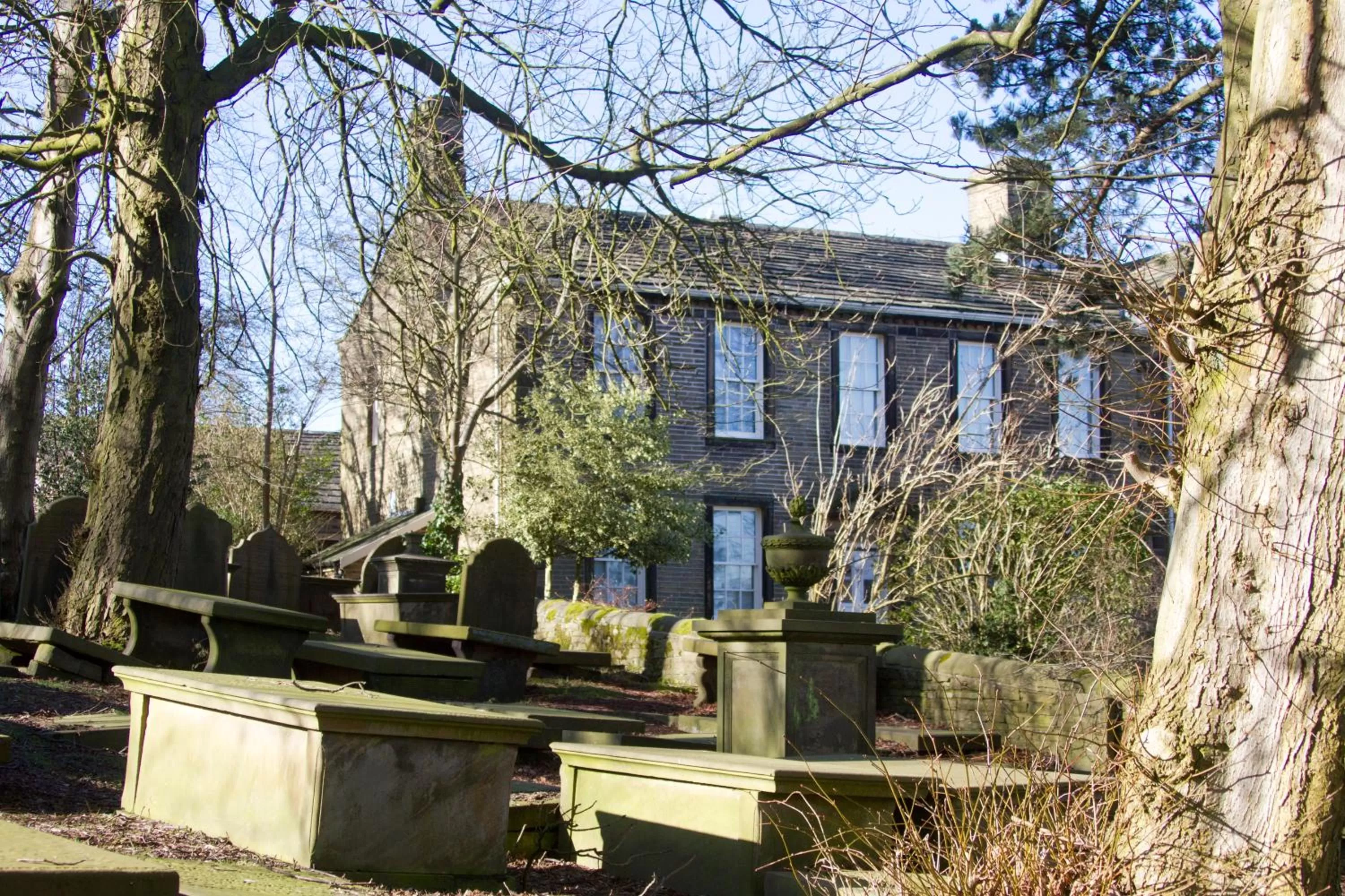 Nearby landmark in The Fleece Inn