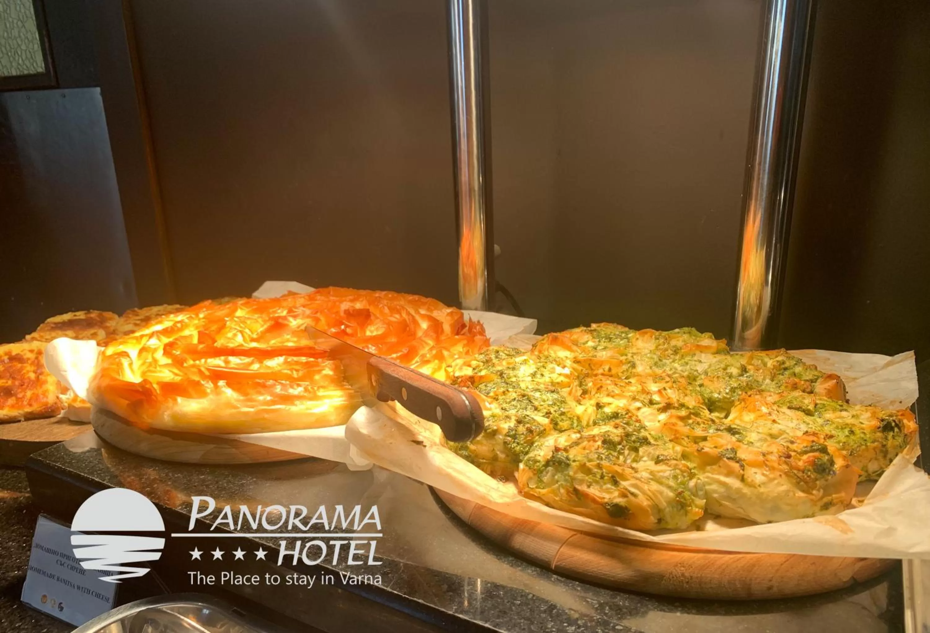 Panorama Hotel - Free EV Charging Station