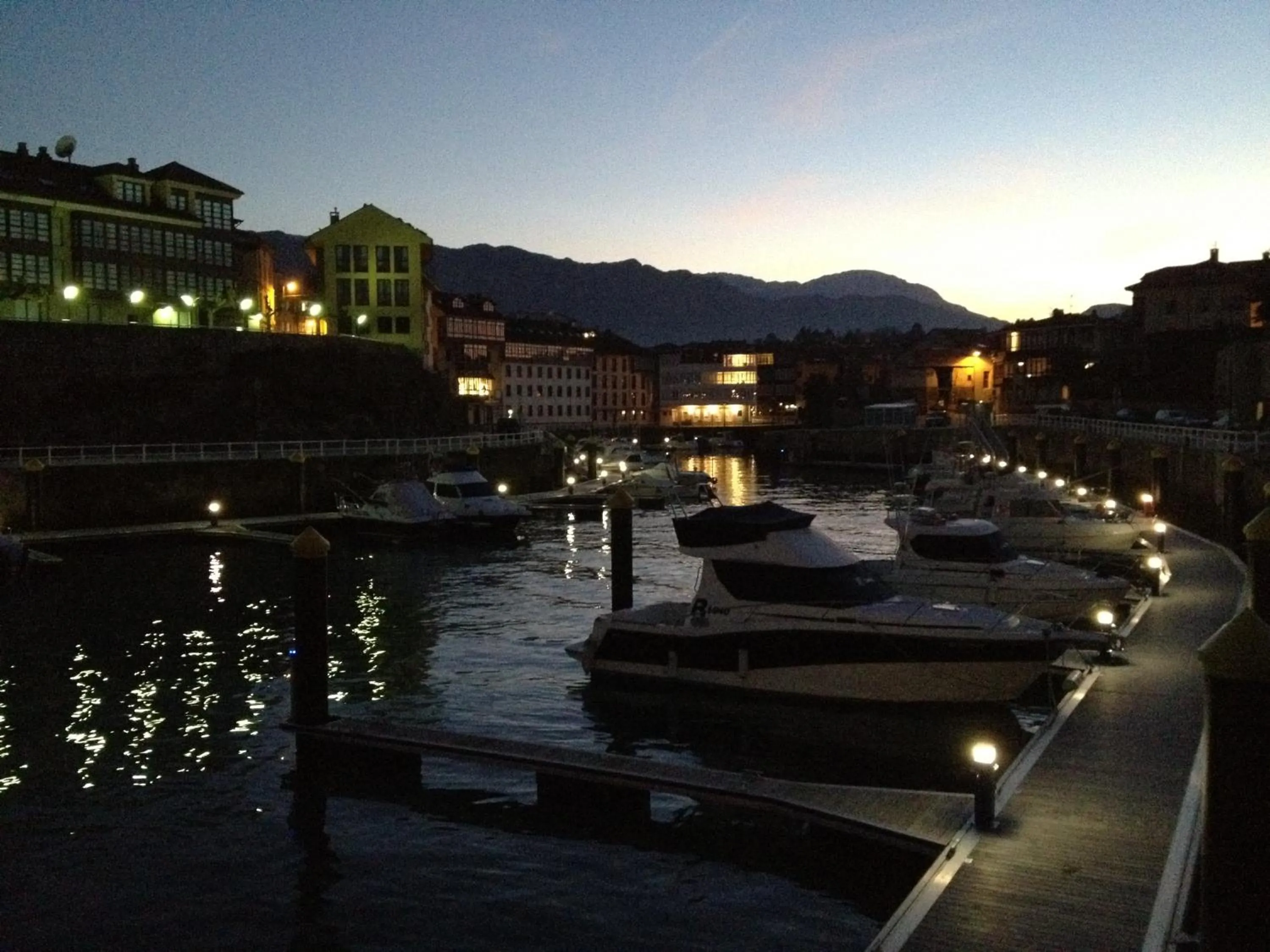 Area and facilities in Las Rocas