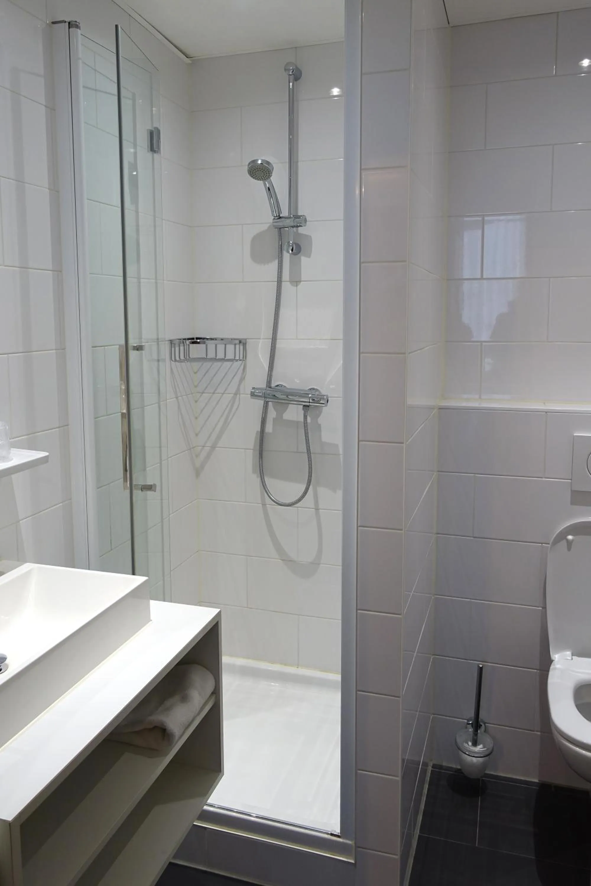 Bathroom in Prinsengracht Hotel