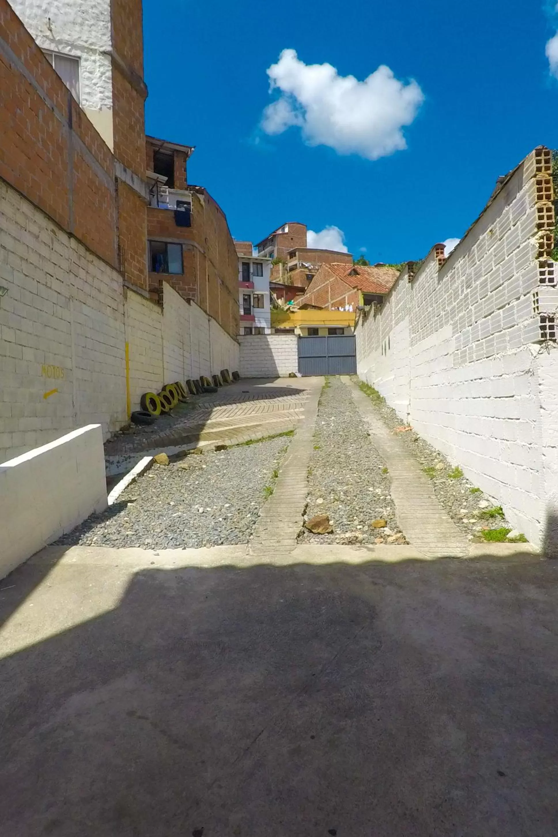 Property Building in Hotel Portal Dorado