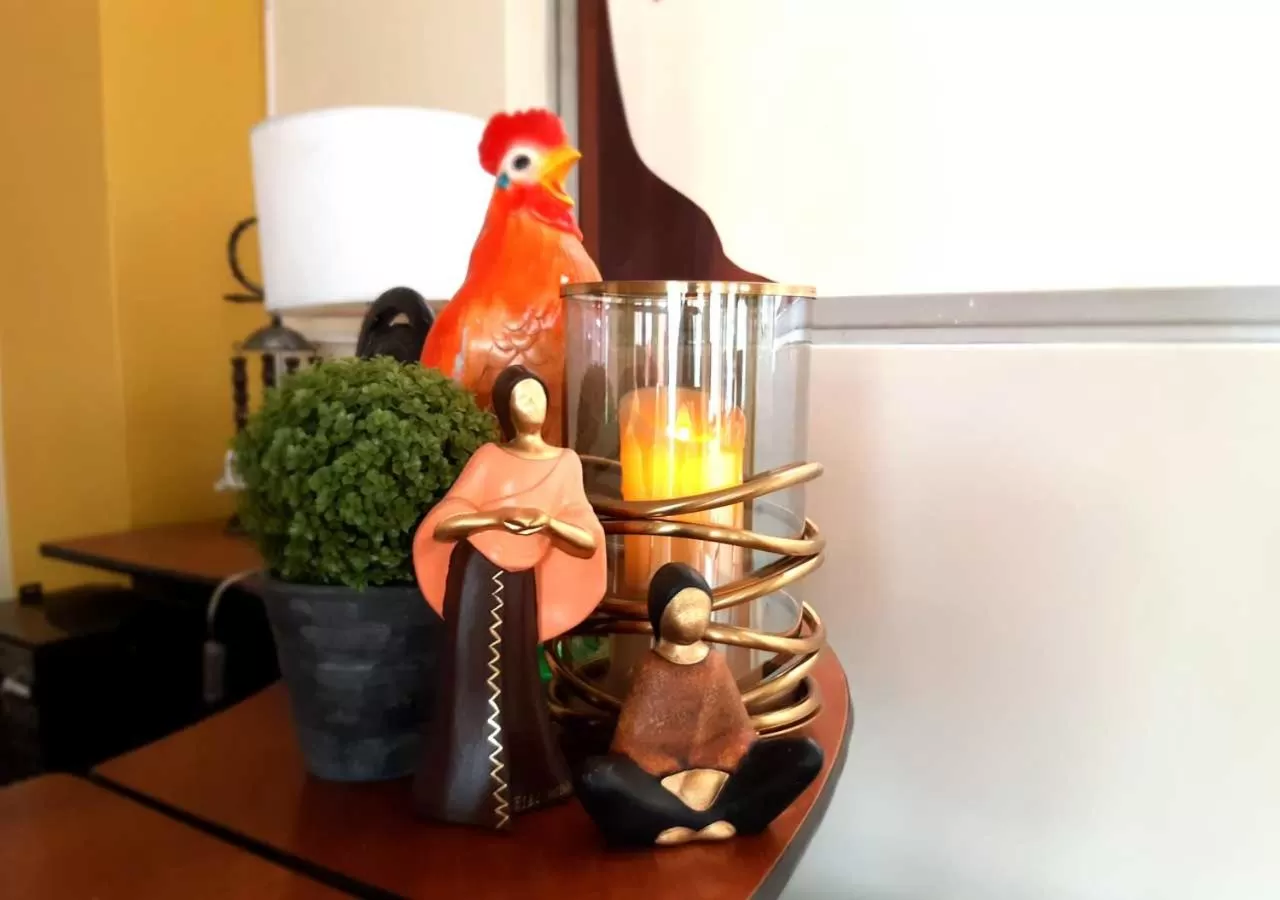 Facade/entrance in La Merced Plaza Hostal