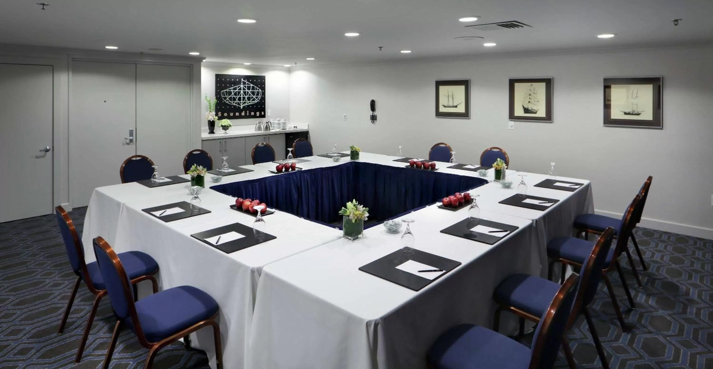 Meeting/conference room in Hilton Mystic