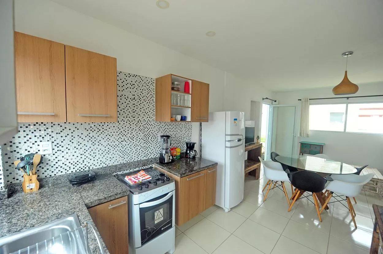 Kitchen or kitchenette, Kitchen/Kitchenette in Manga Verde Beach Residence