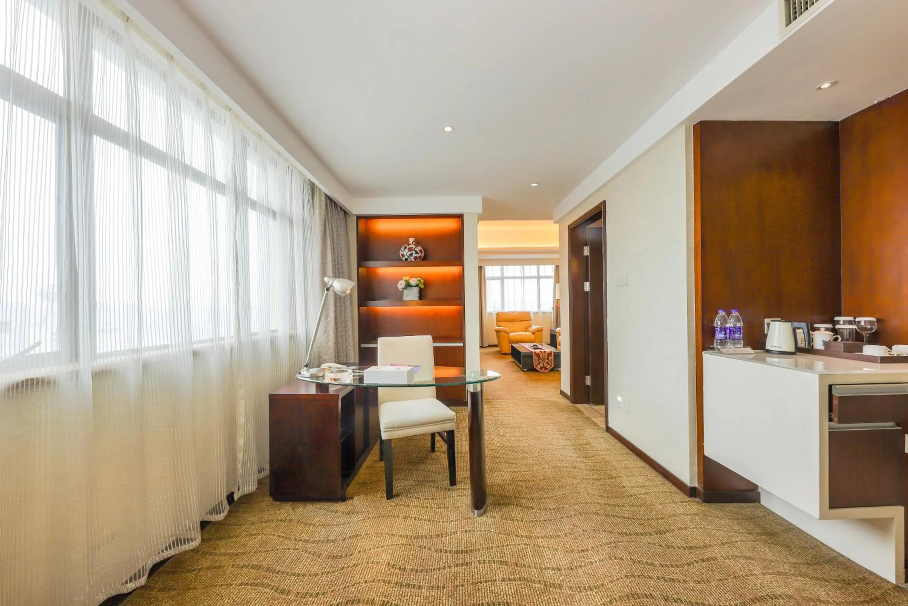 Zhengzhou Yuehai Hotel