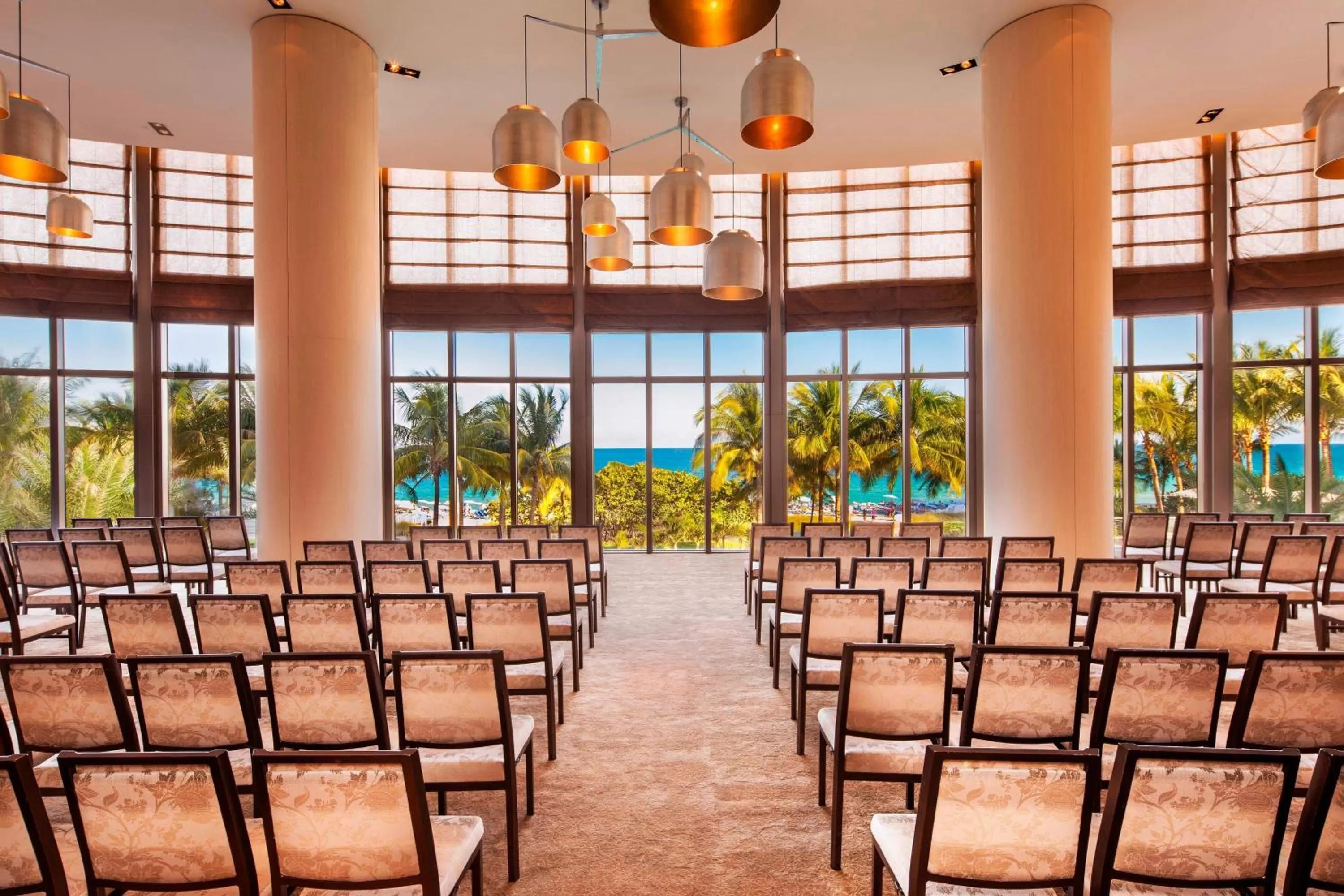 Meeting/conference room in The St. Regis Bal Harbour Resort
