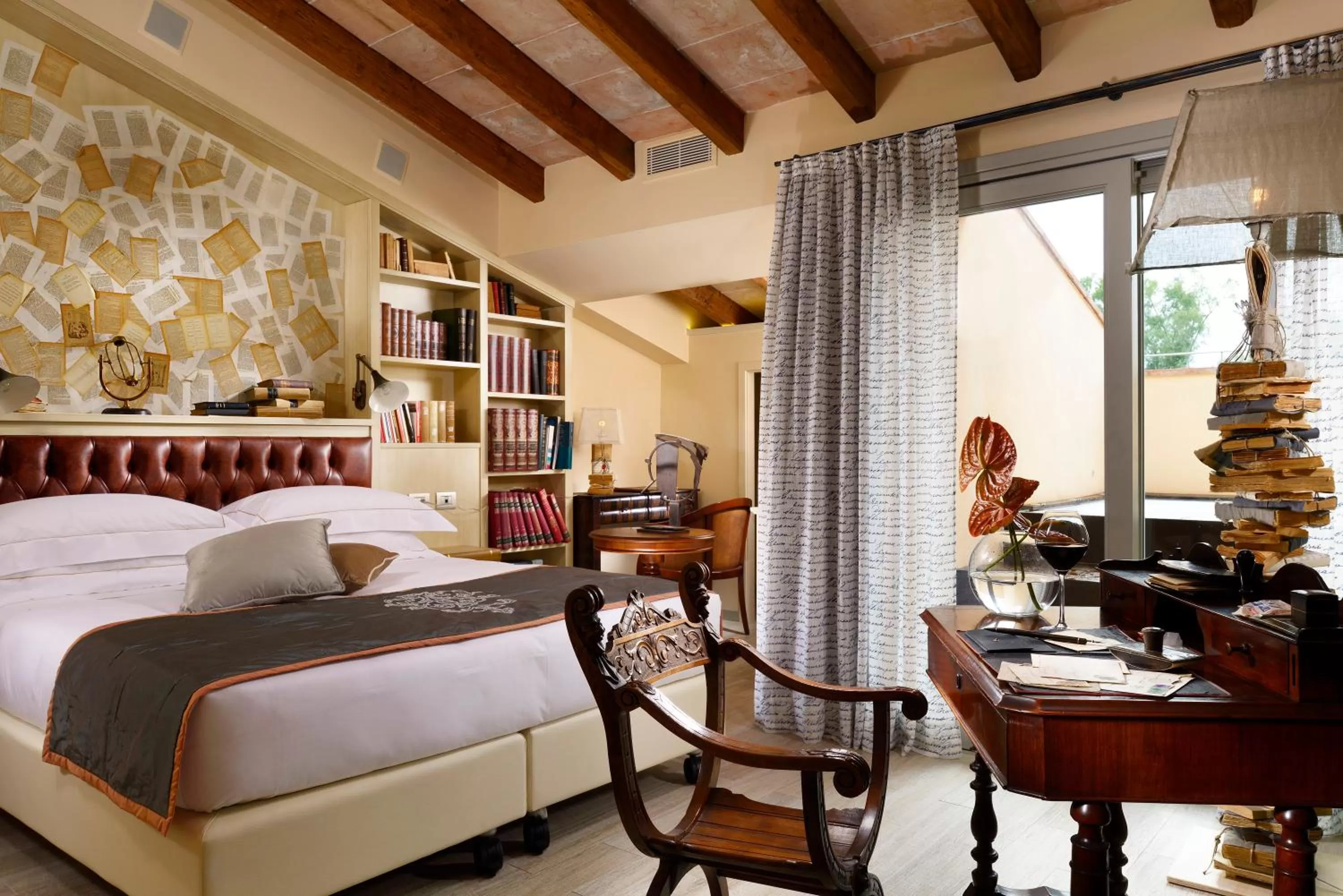 Photo of the whole room in Ville Sull'Arno