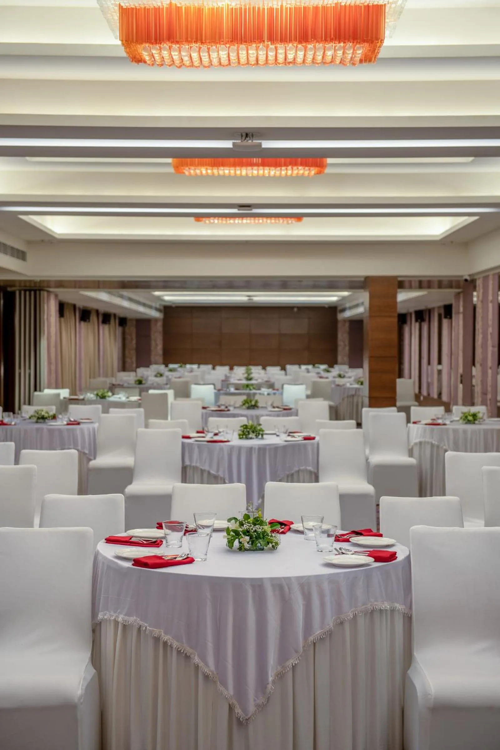 Banquet/Function facilities in Vivanta Mangalore Oldport Road - Formerly Known as Taj Manjarun
