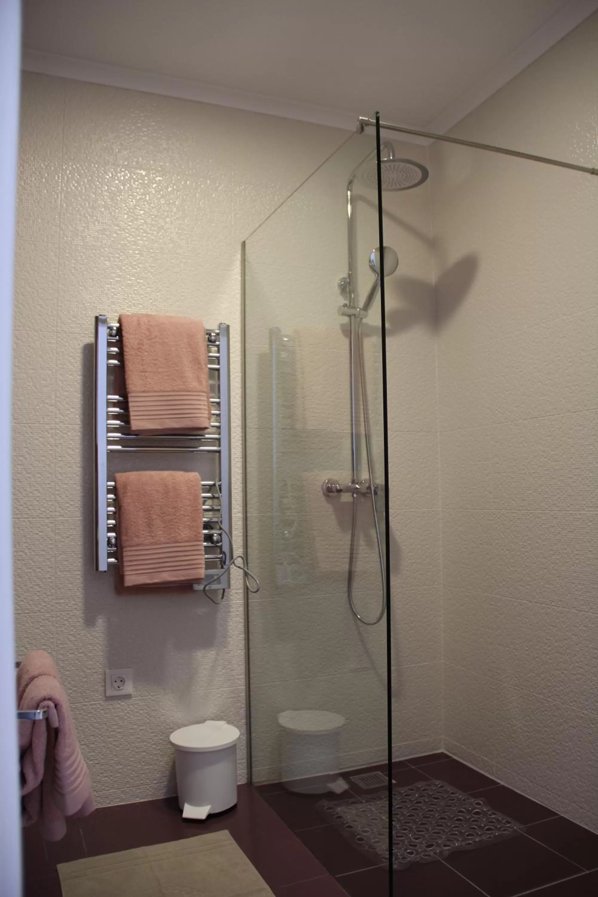 Bathroom in Quinta do Fojo Valonguinho, Barrô