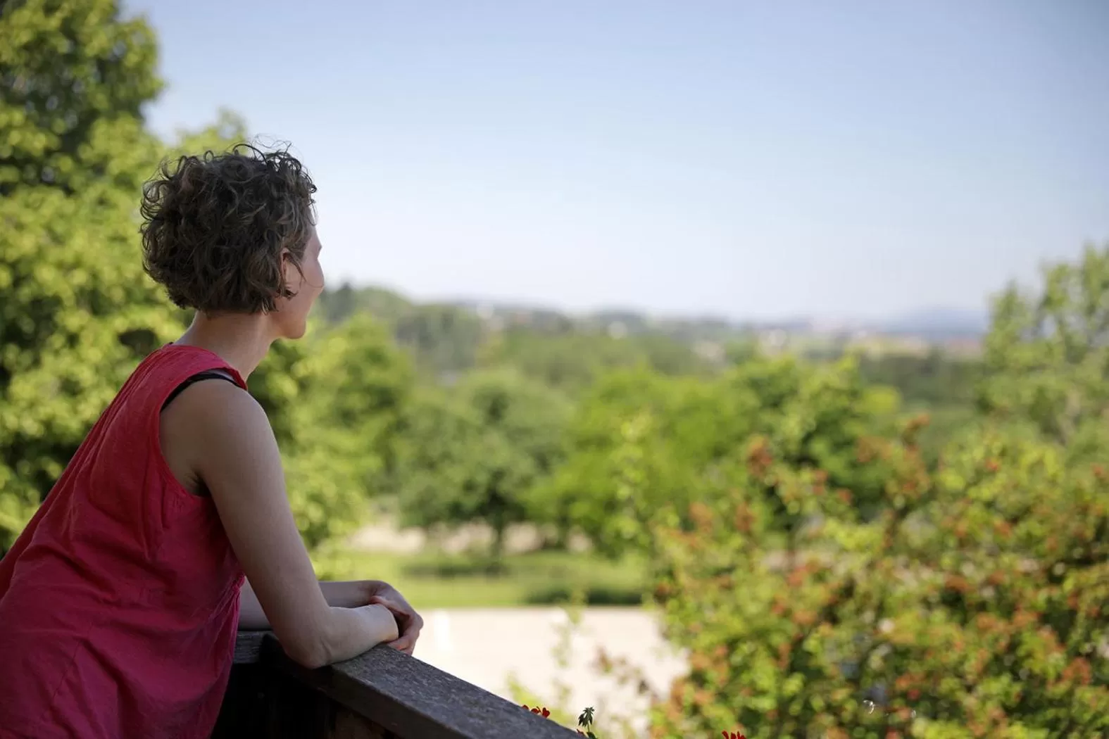 View (from property/room) in Schätzlhof