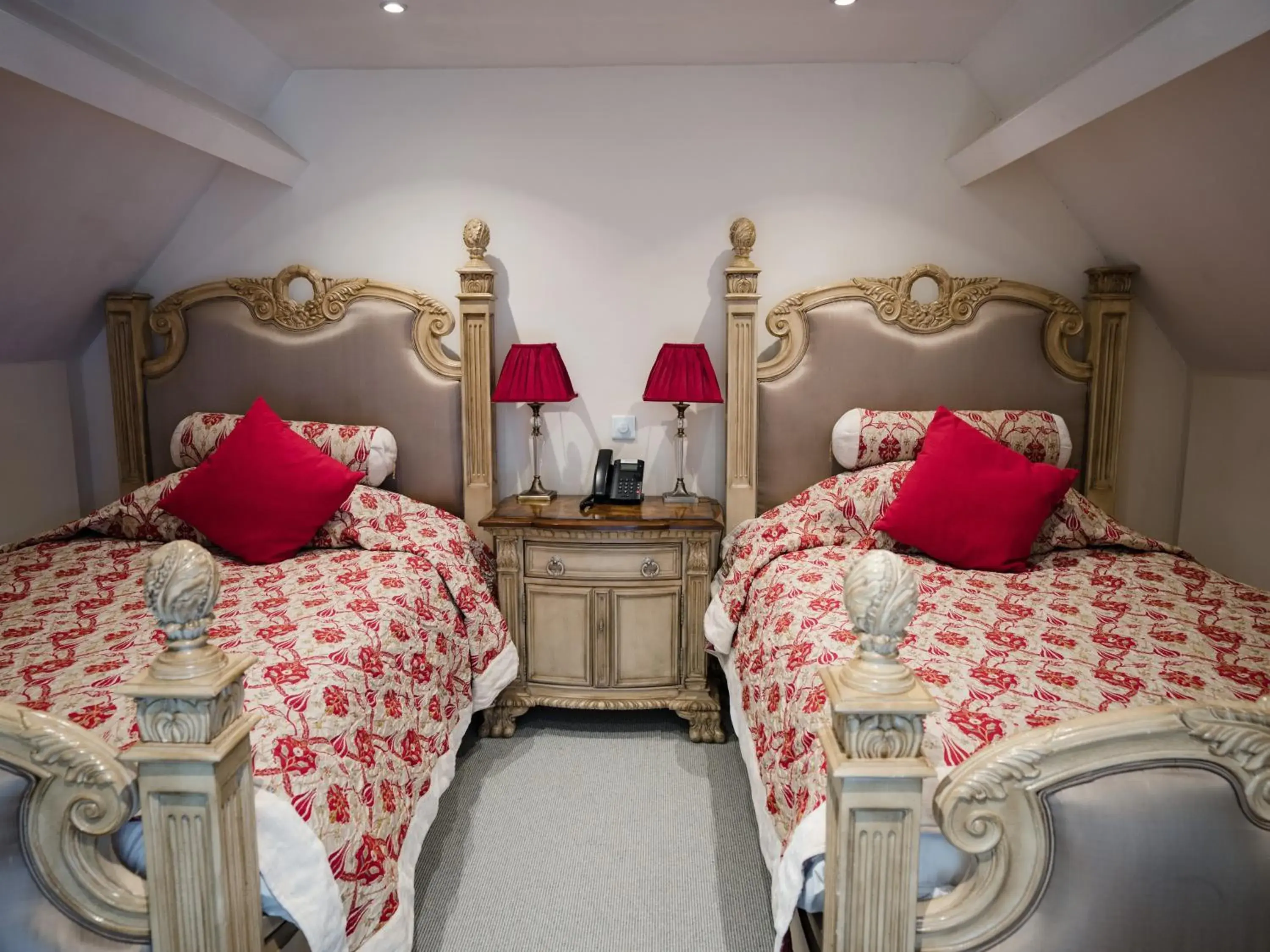 Superior Twin Room in Berwick Lodge Superior Twin Room in Berwick Lodge