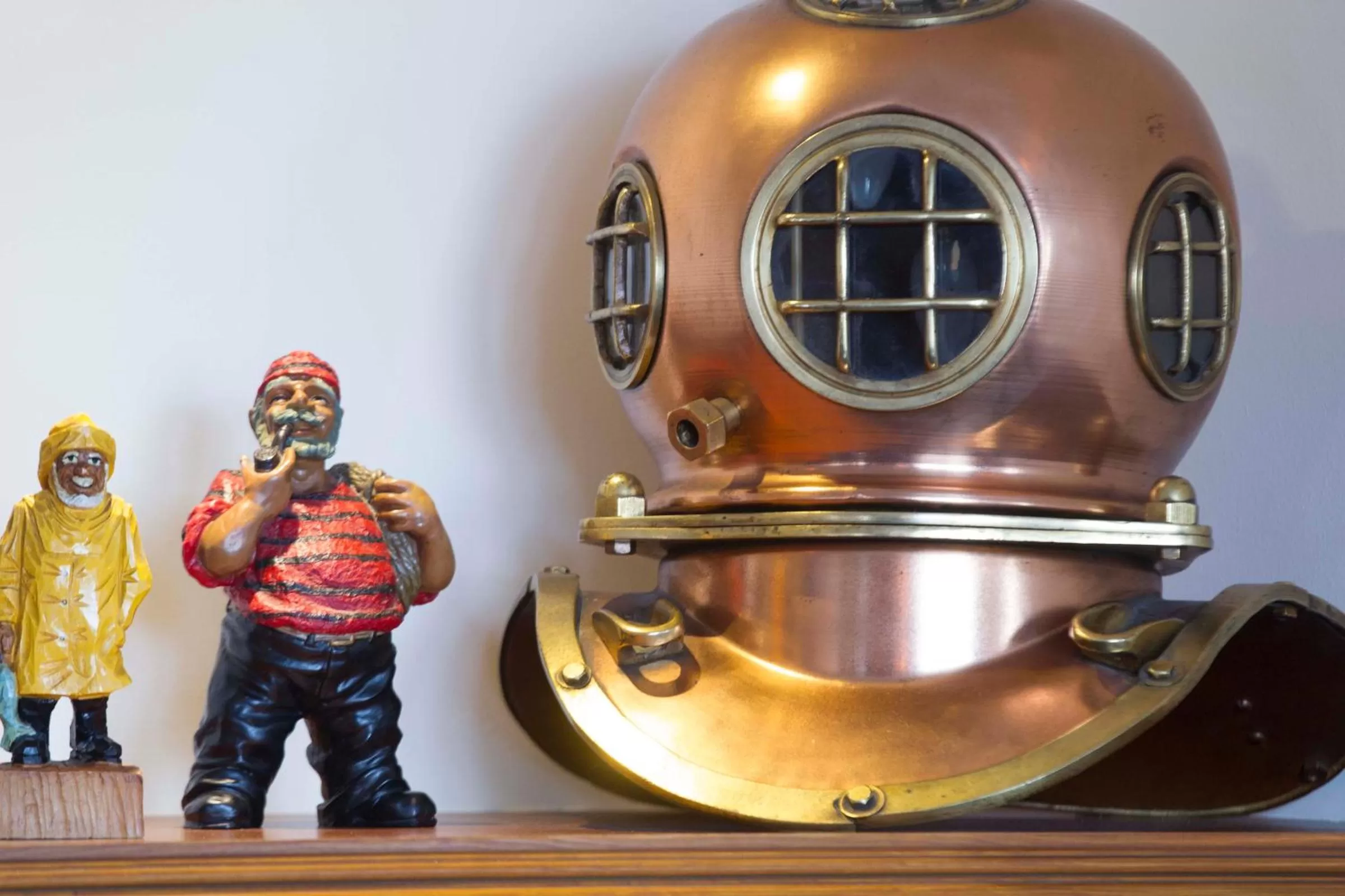 Property building in The Ship Inn