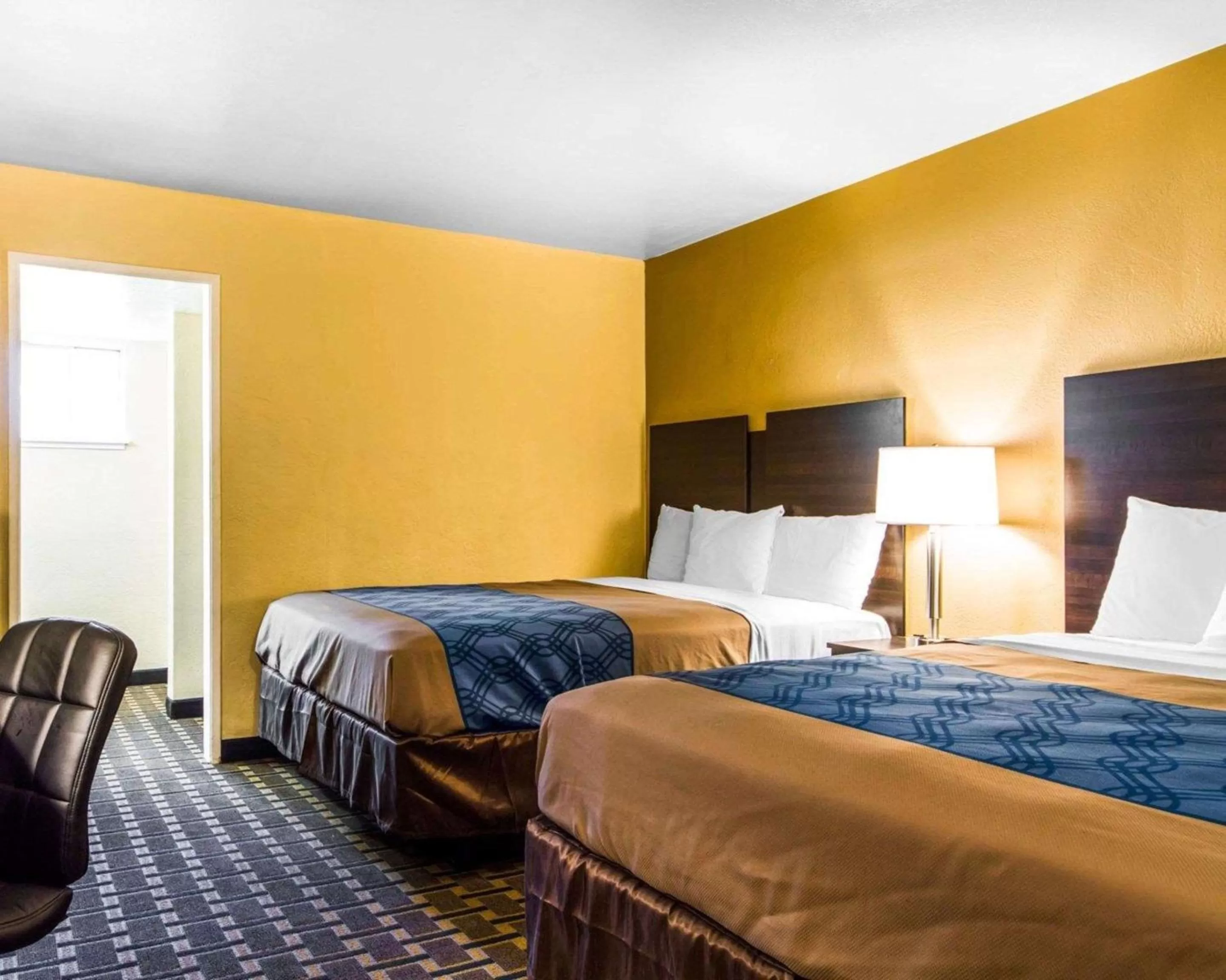 Econo Lodge Sacramento Convention Center