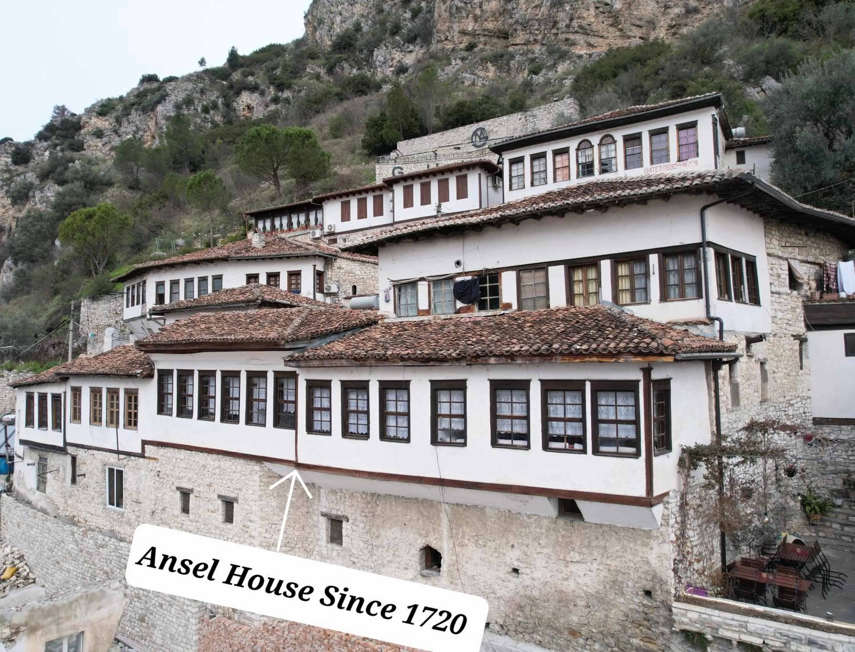 Property Building in HOTEL ANSEL